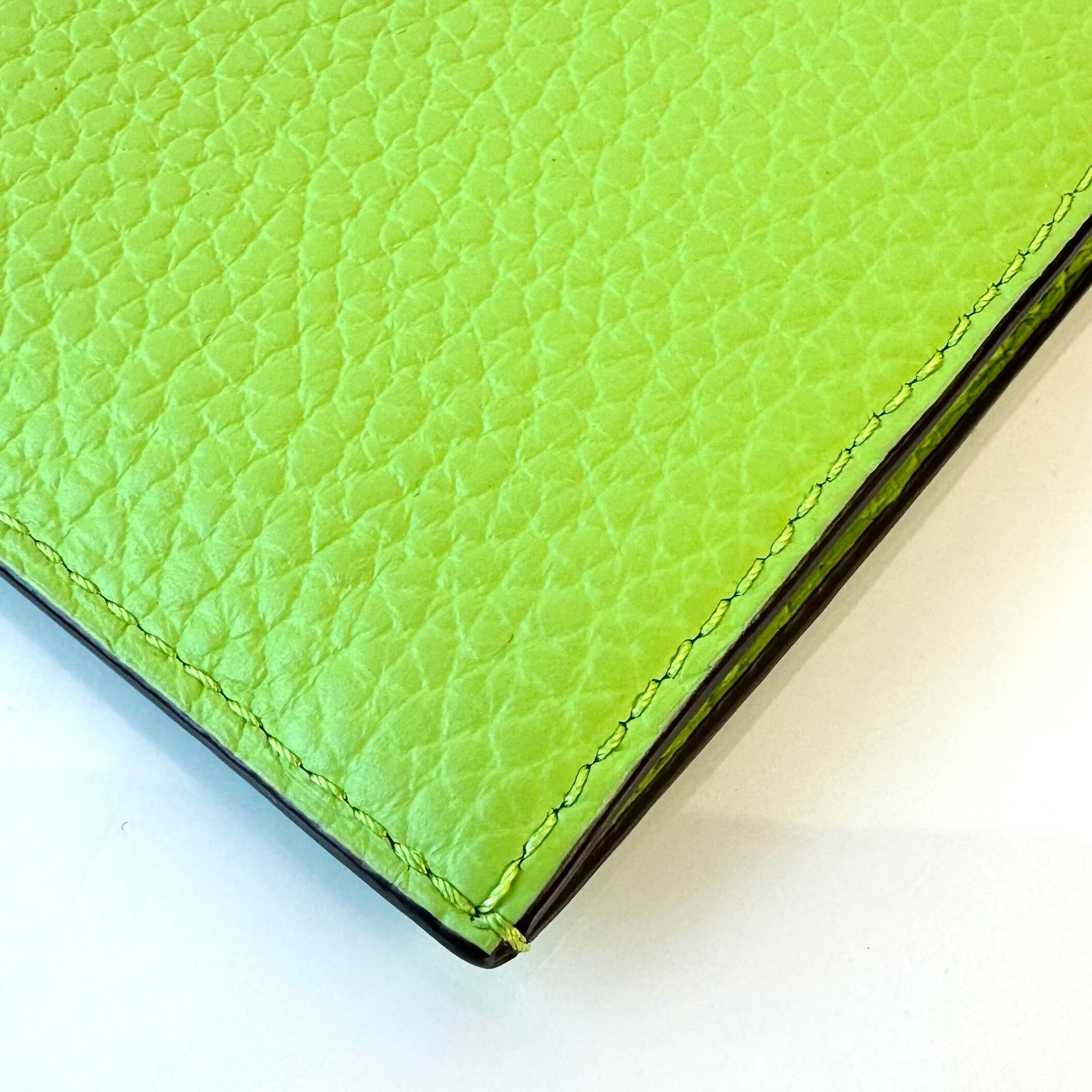 【美品】デルヴォー　DELVAUX　コインケース　カードケース　トリヨンレザー