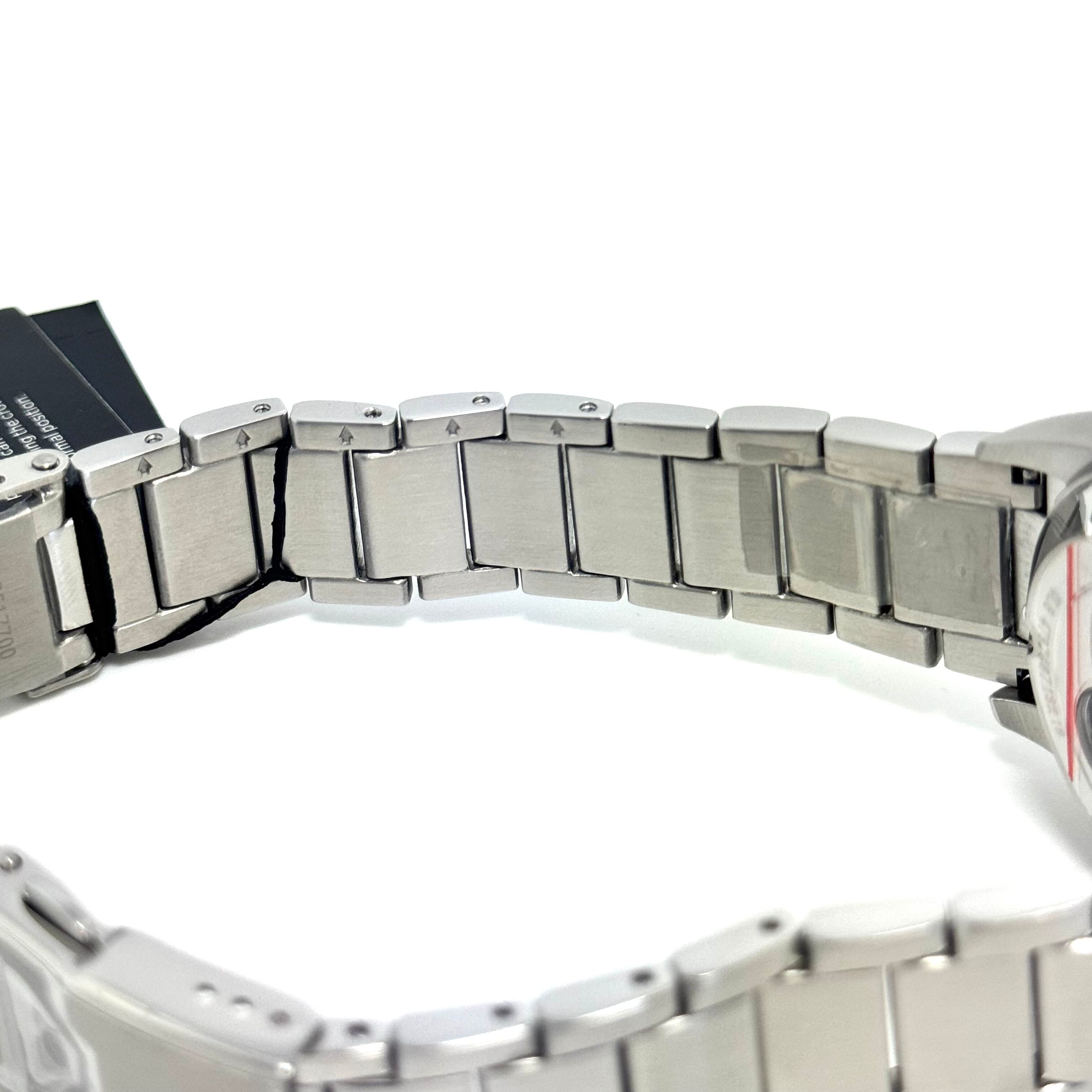 【未使用】エンポリオアルマーニ　EMPORIO ARMANI　AR-60061　メカニコ　自動巻　スケルトン　グリーン　デイト表示