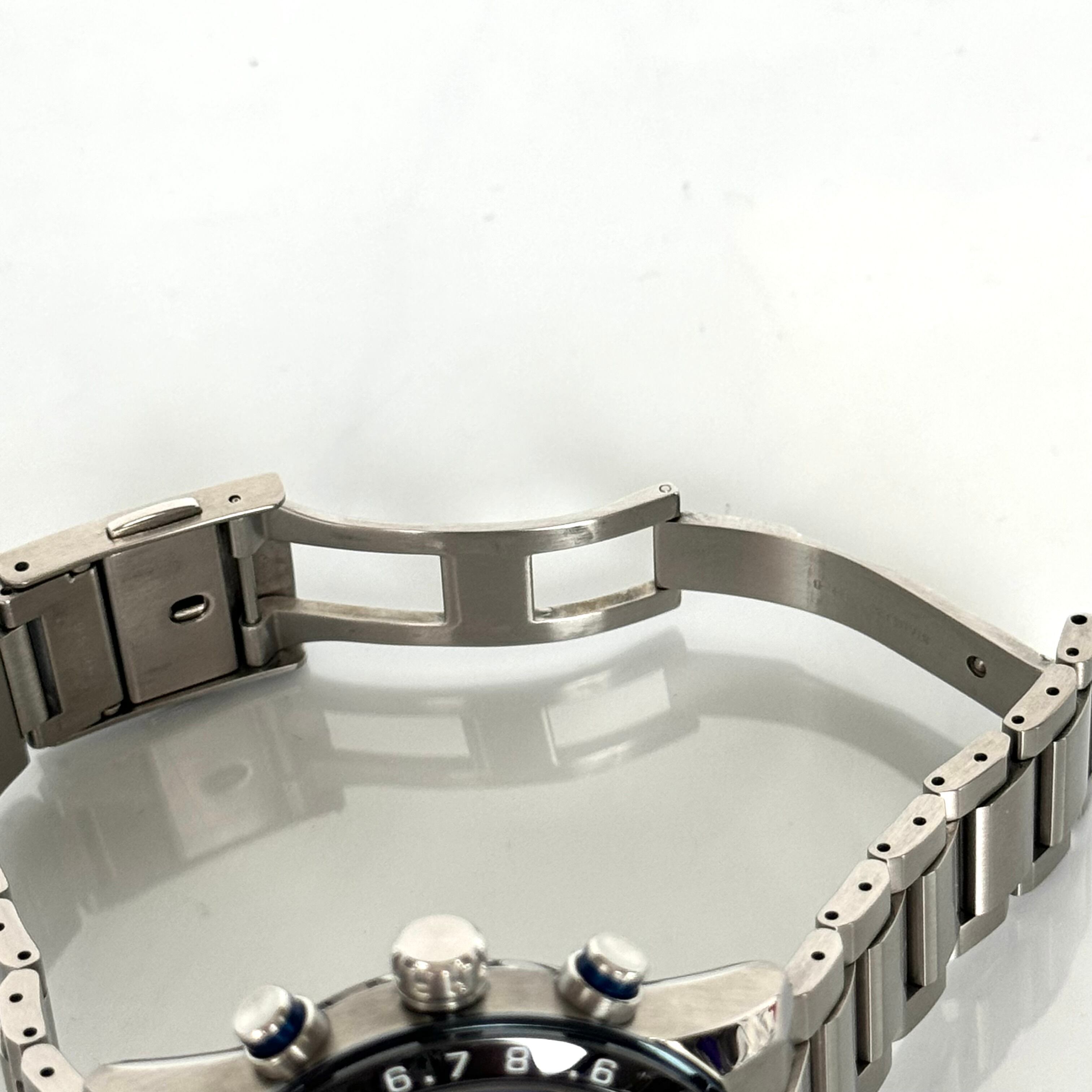 【美品】セイコー　アストロン　SBXC015　5X53-0AE0　GPSソーラー　ブルー　セラミック　ステンレス