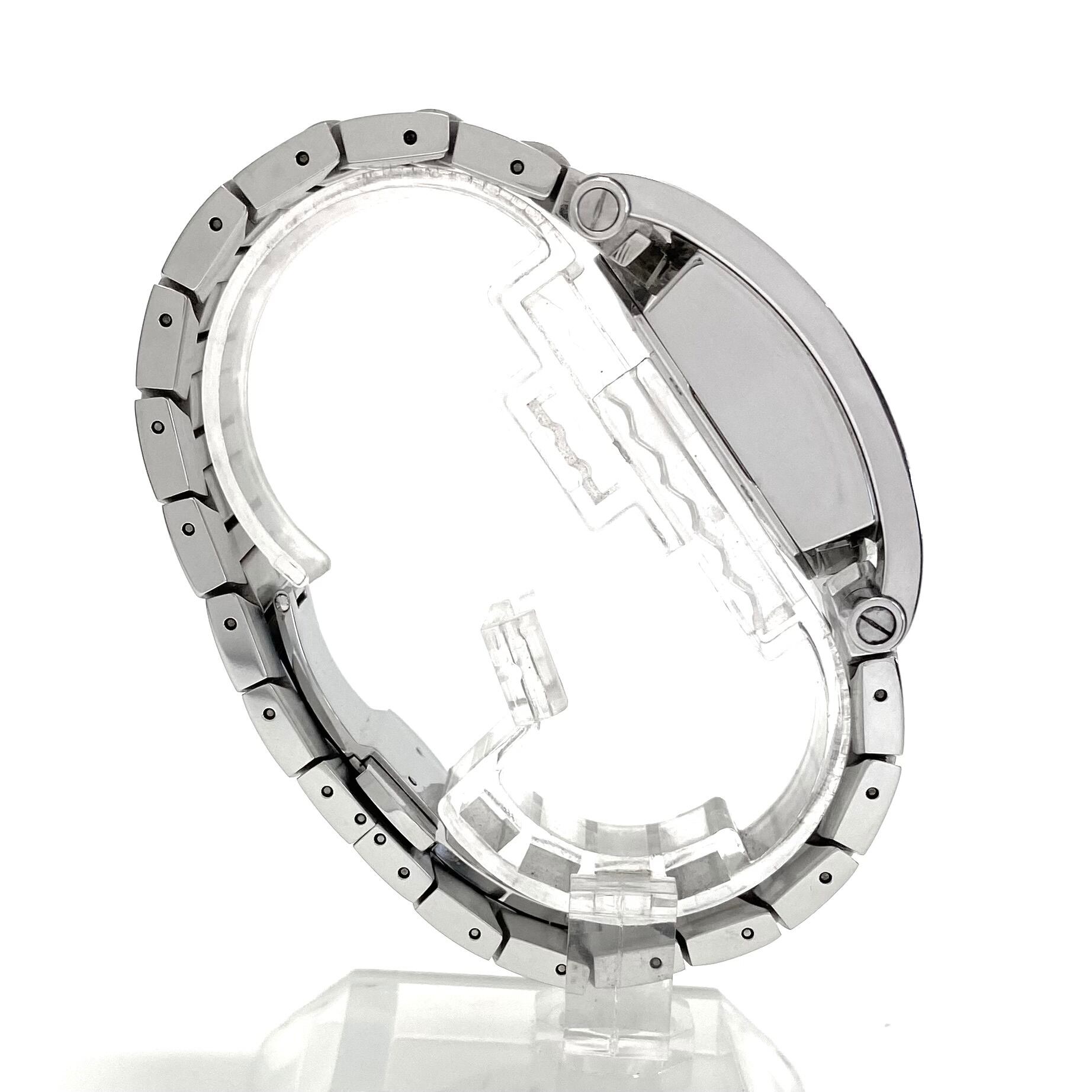 【希少】メンズ 腕時計 ブルガリ BVLGARI アショーマ AA44SCH