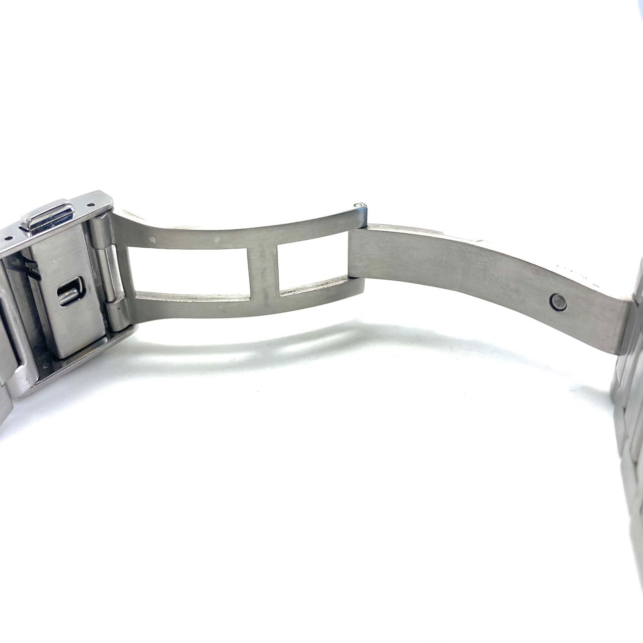 【美品】腕時計 メンズ セイコー SEIKO プロスペックス スピードタイマー SPEEDTIMER SBDL109 V192-0AH0 ソーラー アイスブルー クロノグラフ デイト表示 10気圧防水