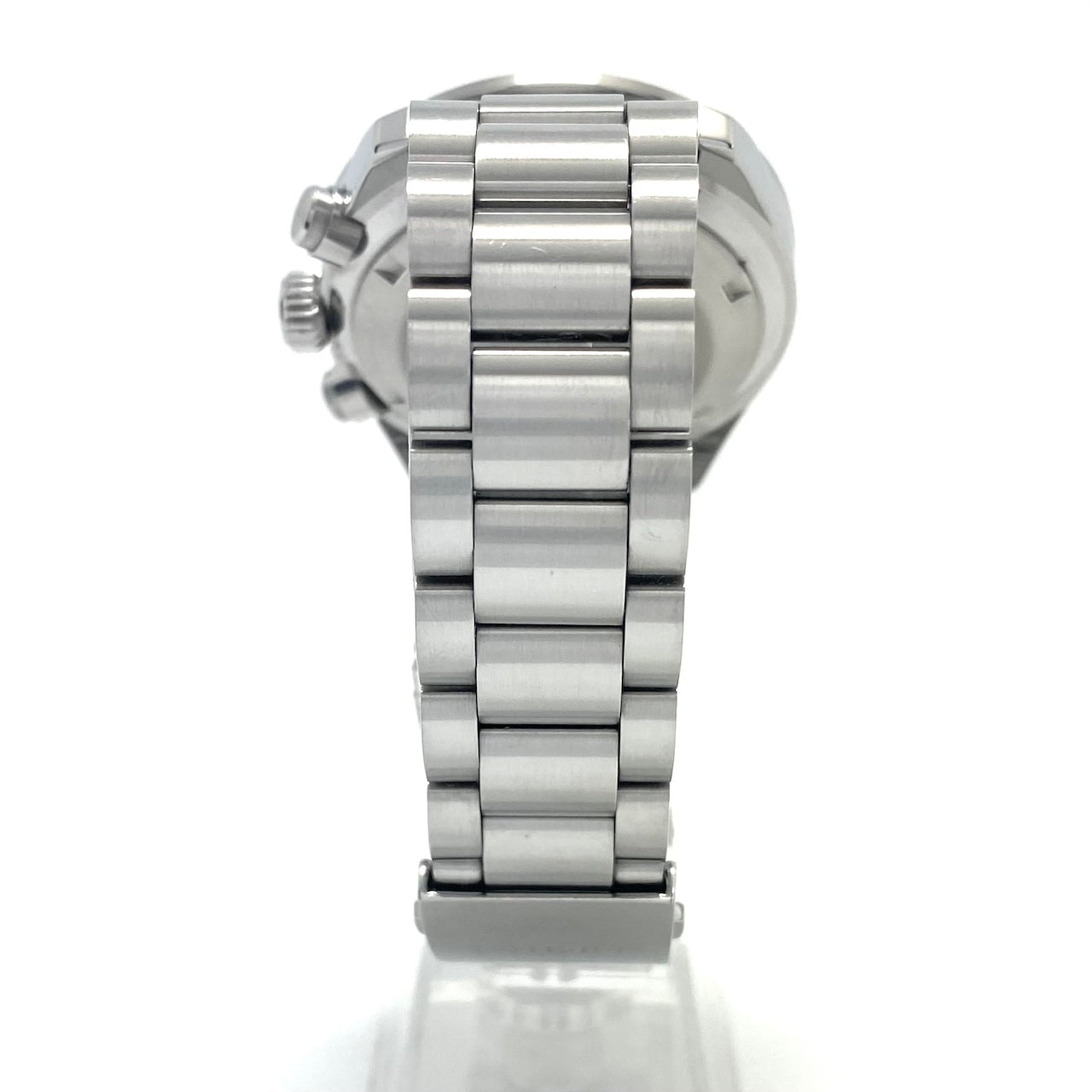 【美品】腕時計 メンズ セイコー SEIKO プロスペックス スピードタイマー SPEEDTIMER SBDL109 V192-0AH0 ソーラー アイスブルー クロノグラフ デイト表示 10気圧防水