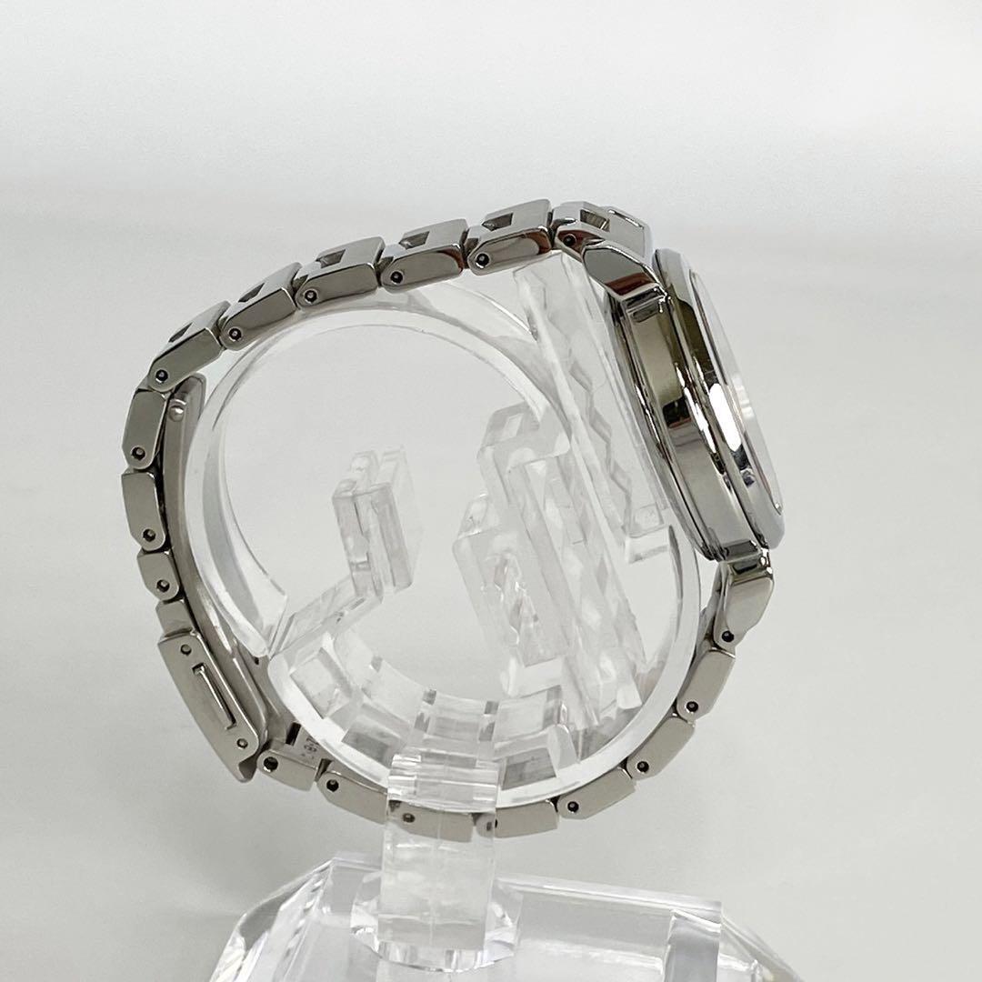 セイコー　3B51-0AJ0　ルキア　電波ソーラー　シルバー