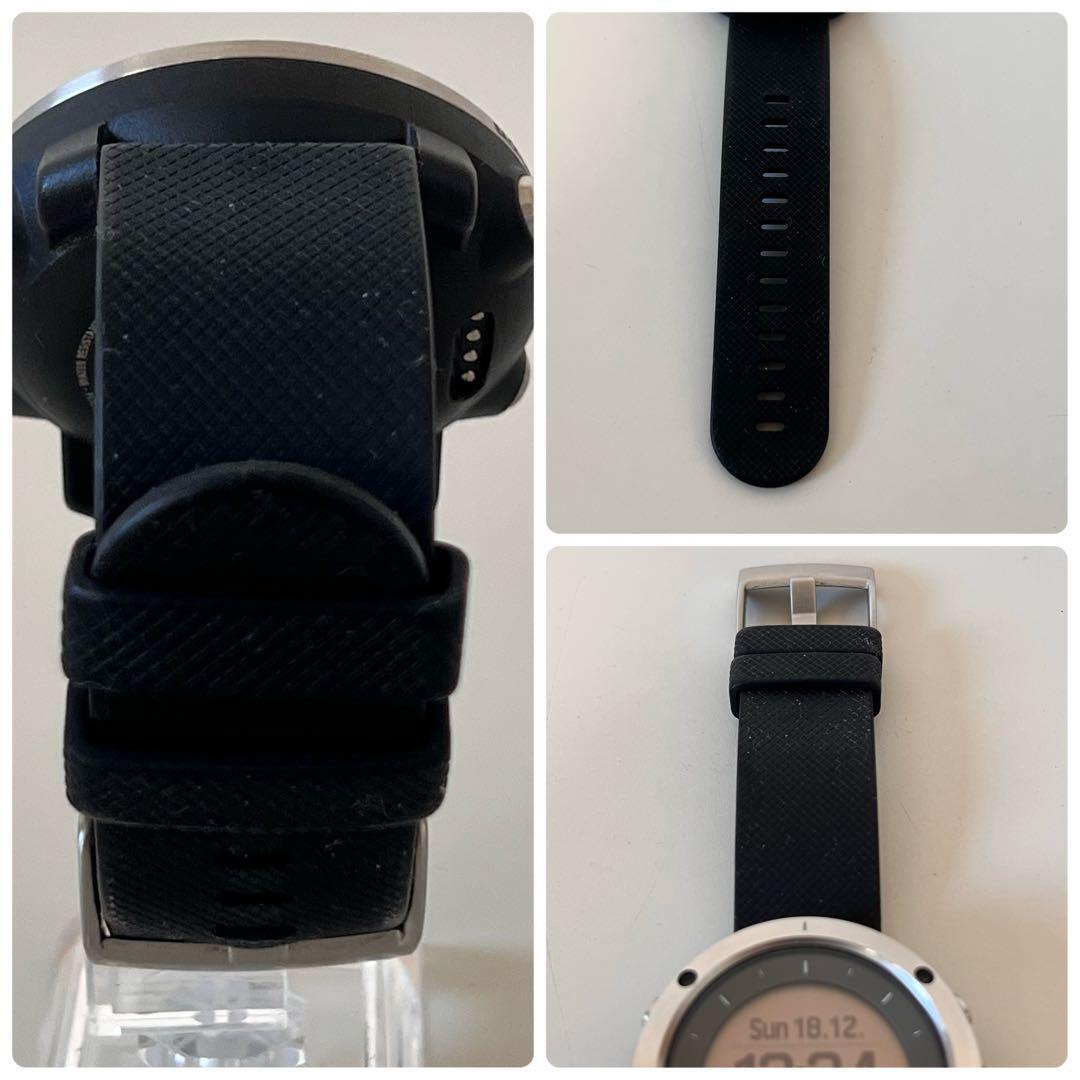 スント　トラバース　コンポジット　デジタル　ラバー　スマートウォッチ