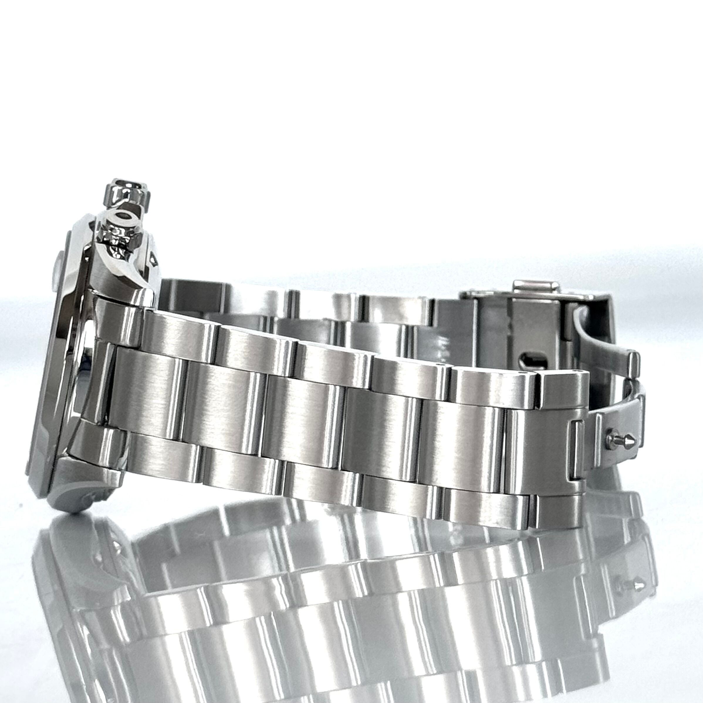 【美品】セイコー　プロスペックス　アルピニスト　SBDC087　6R35?00E0　セイコーグローバルブランドコアショップ限定　自動巻　黒　裏スケ　デイト表示