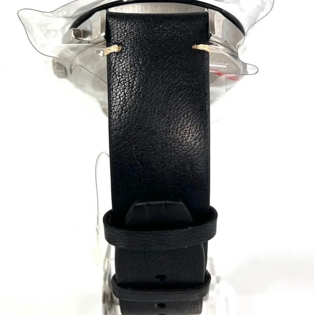 【未使用】ボーム＆メルシエ　ボームアンドメルシー　クリフトン　MOA10434  自動巻式　クロノグラフ　デイト表示