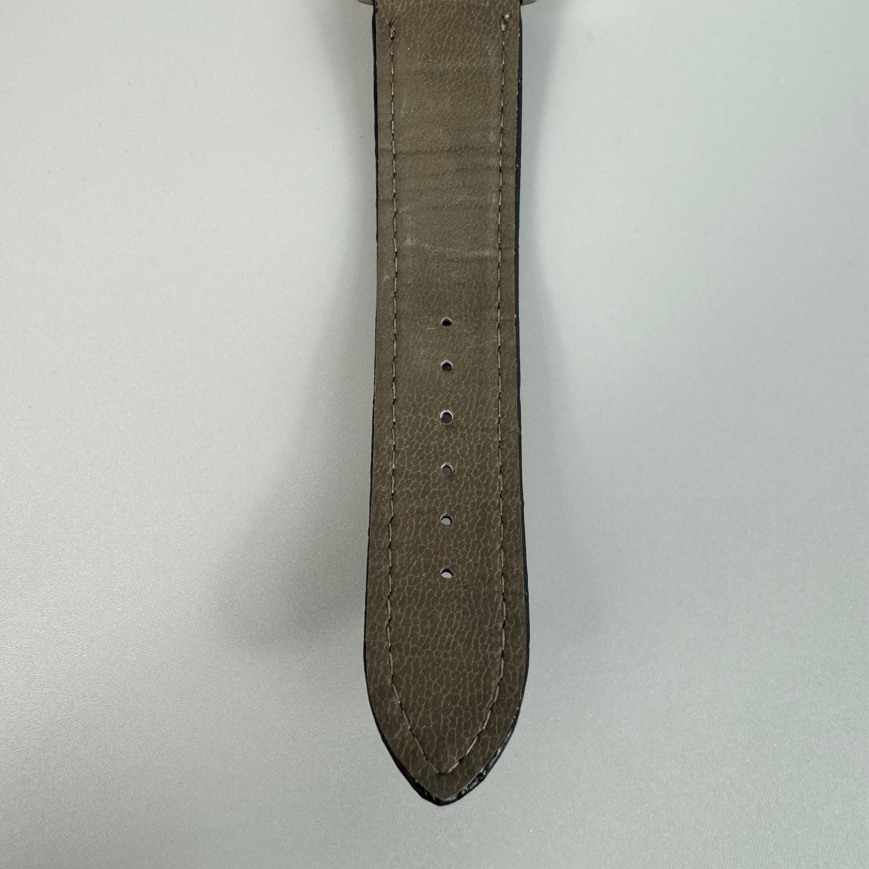 ハミルトン　HAMILTON　ジャズマスター　H385150　自動巻　黒　デイト表示　裏スケ　2針　社外ベルト