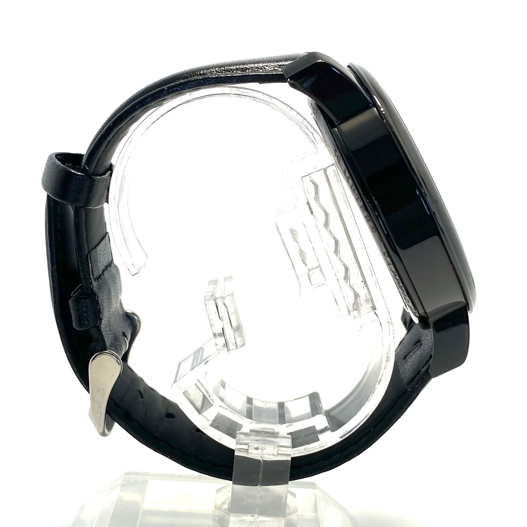 【希少】アエロウォッチ　AEROWATCH　スケルトンCobweb　A50931NO09　ユニタス6498　手巻き　フルスケルトン　革ベルト