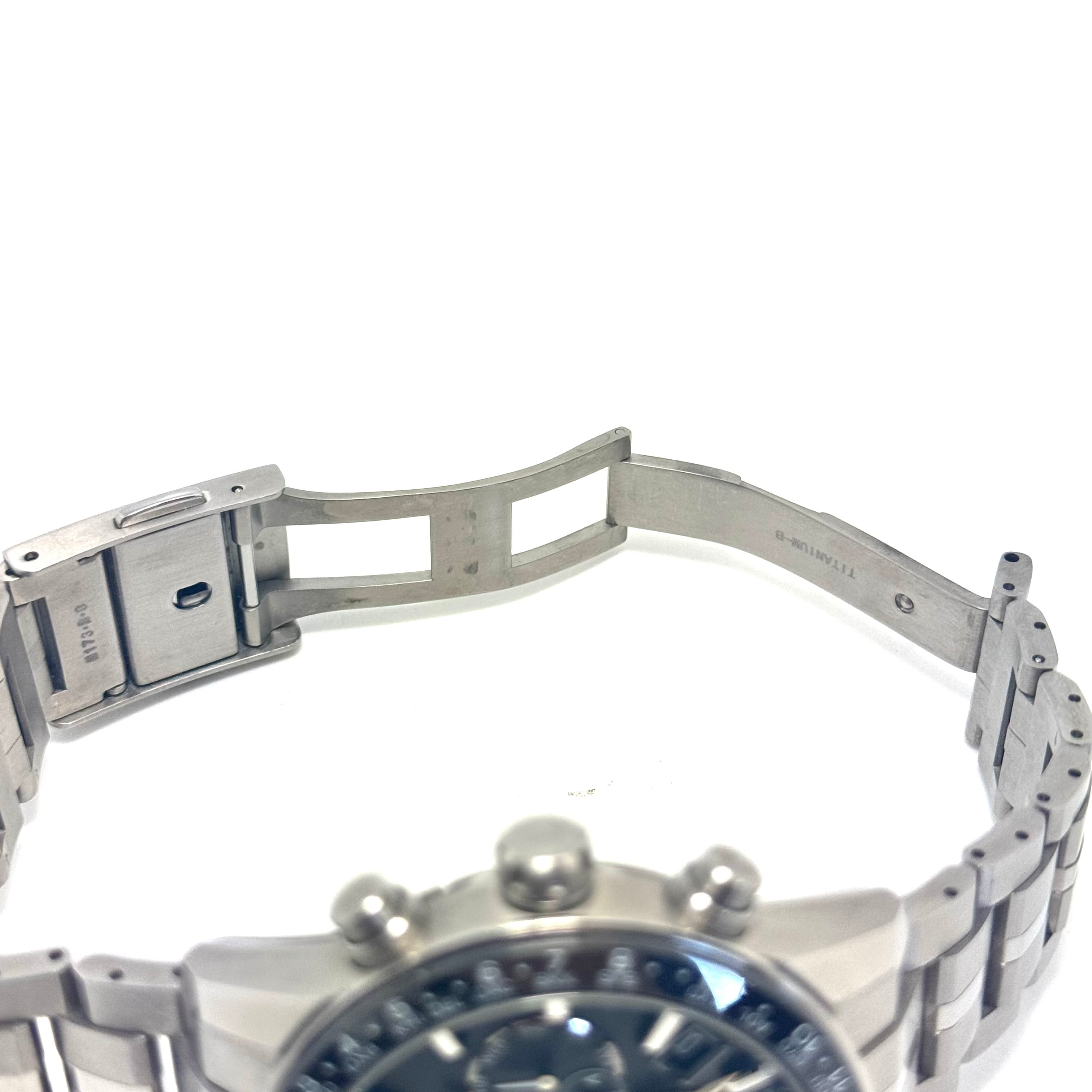 セイコー　SEIKO　アストロン　ASTRON　SBXC003　5X53-0AB0　電波ソーラー　黒　デイト表示　チタニウム　セラミック