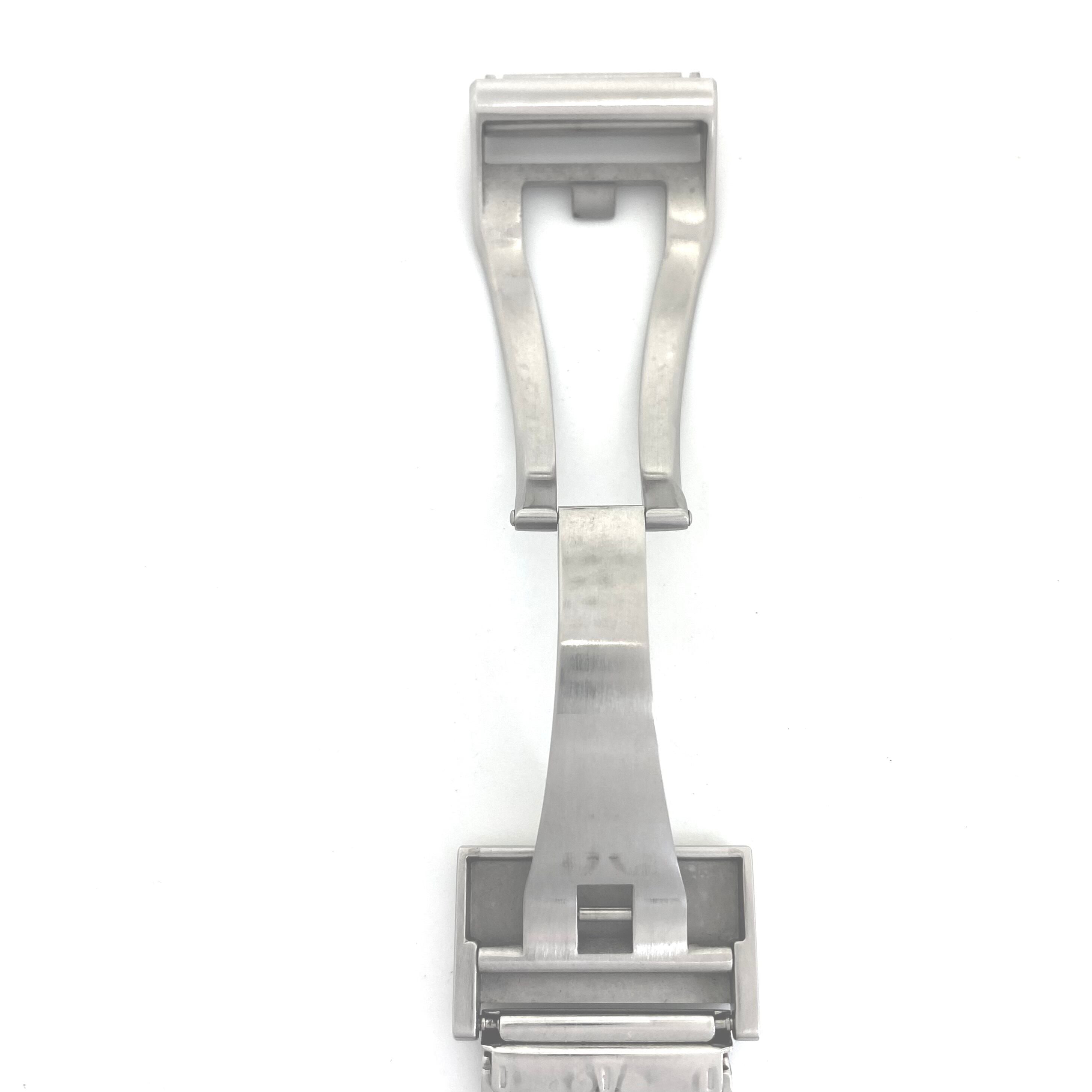 【動作良好】腕時計 メンズ グッチ GUCCI Gタイムレス 126.3 YA126330 自動巻 蜂 ビー シルバー 裏スケ スモールセコンド