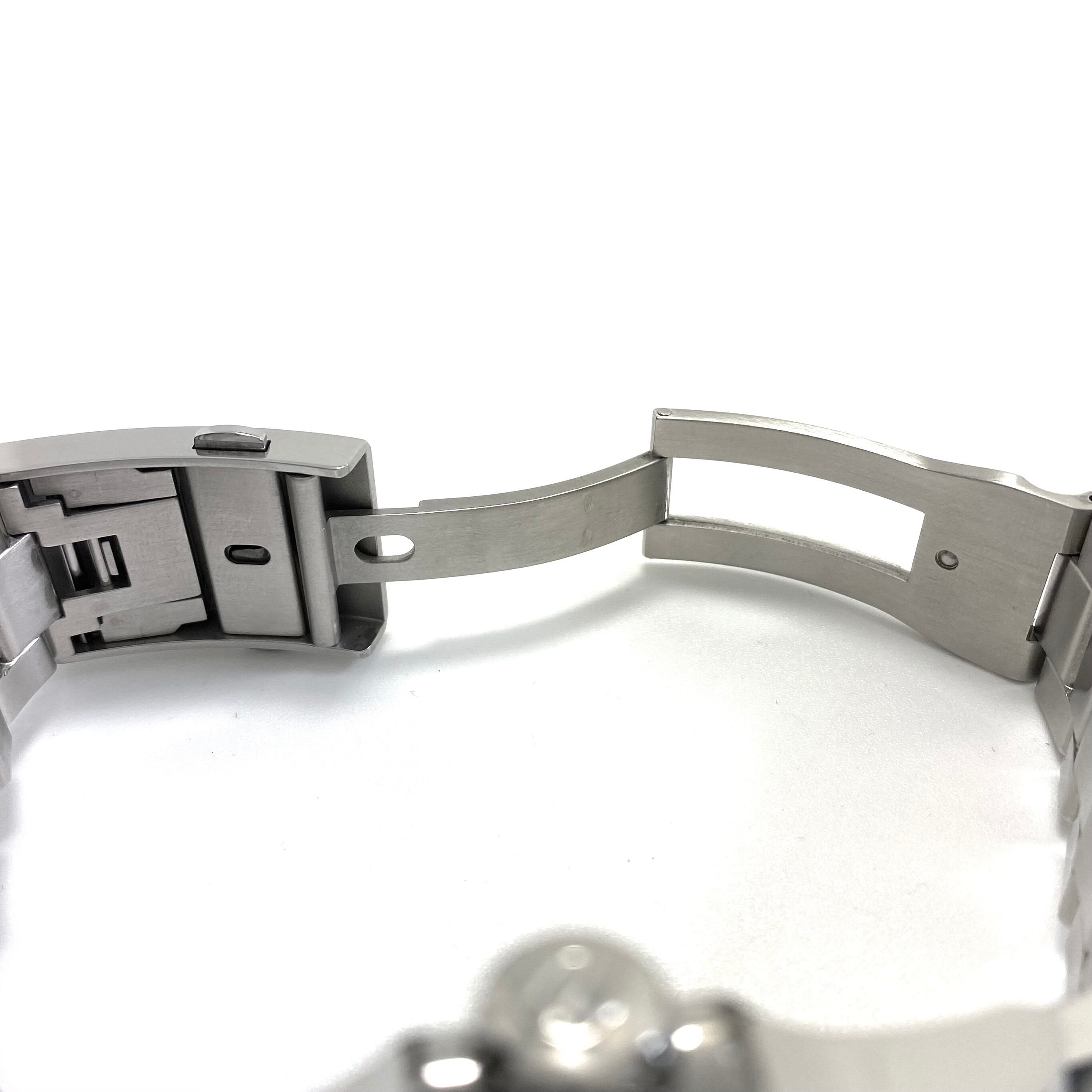 【美品】エポス　EPOS　スポーティブ　ダイバー　3504BK　自動巻　黒　デイト表示