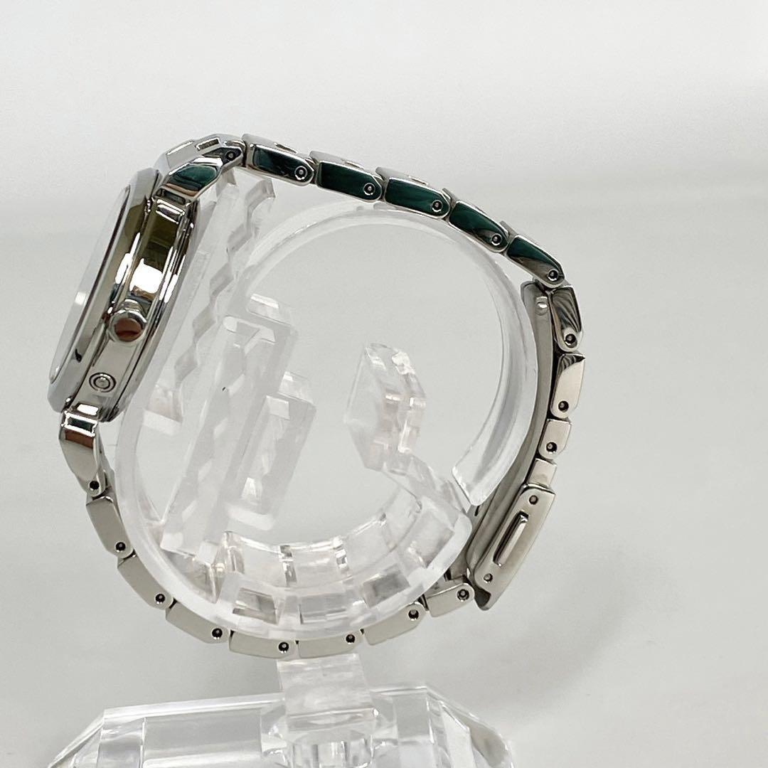 セイコー　3B51-0AJ0　ルキア　電波ソーラー　シルバー