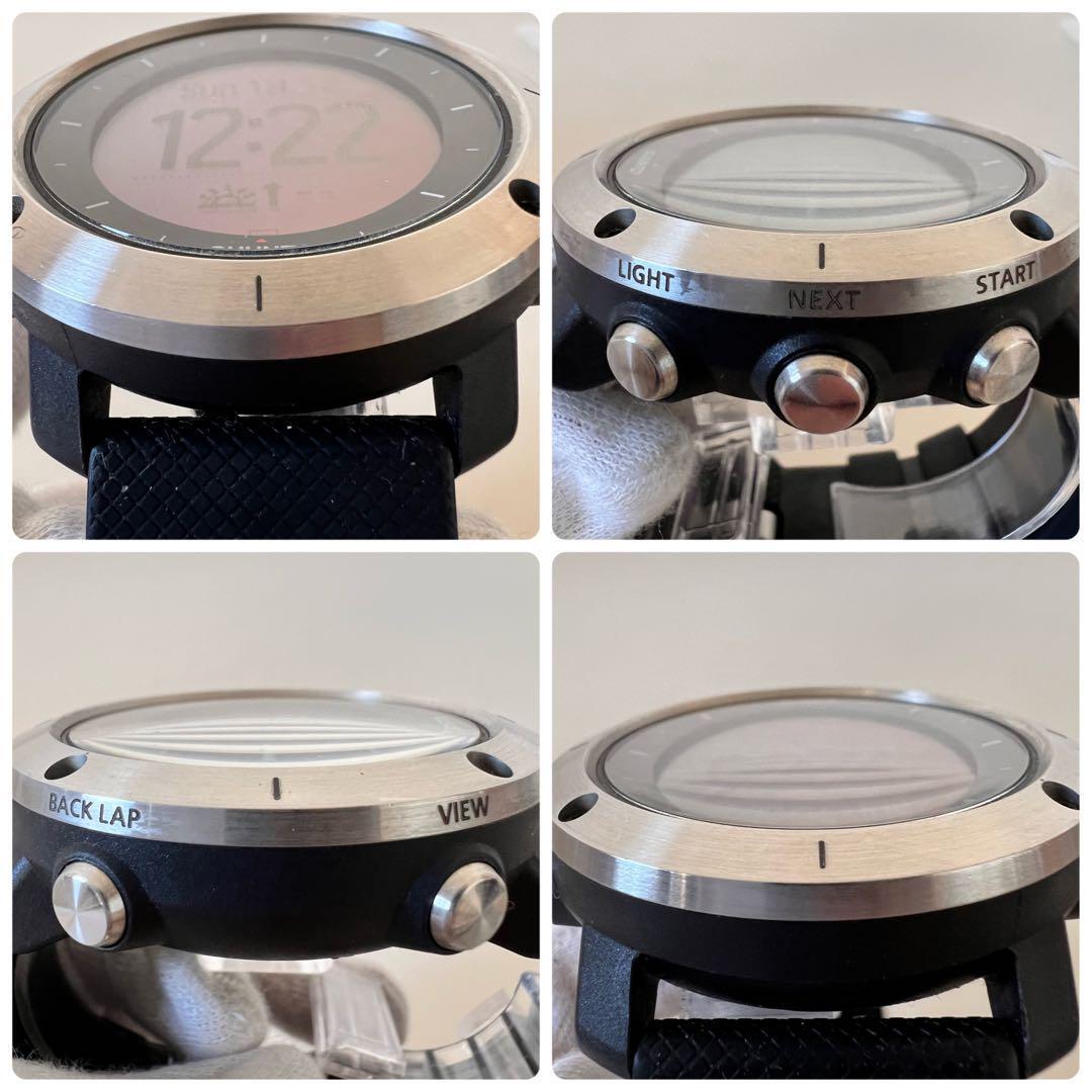 スント　トラバース　コンポジット　デジタル　ラバー　スマートウォッチ