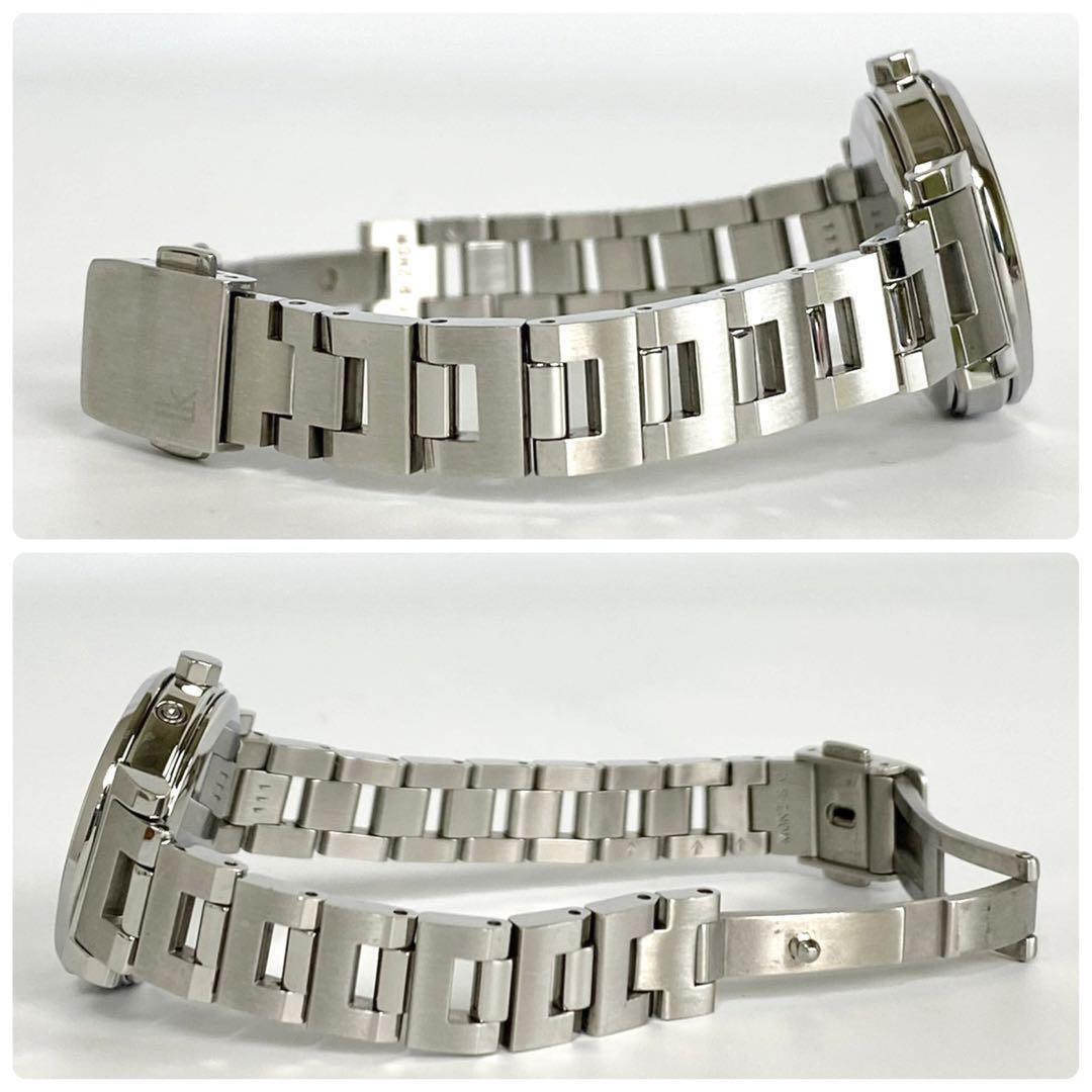 セイコー　3B51-0AJ0　ルキア　電波ソーラー　シルバー