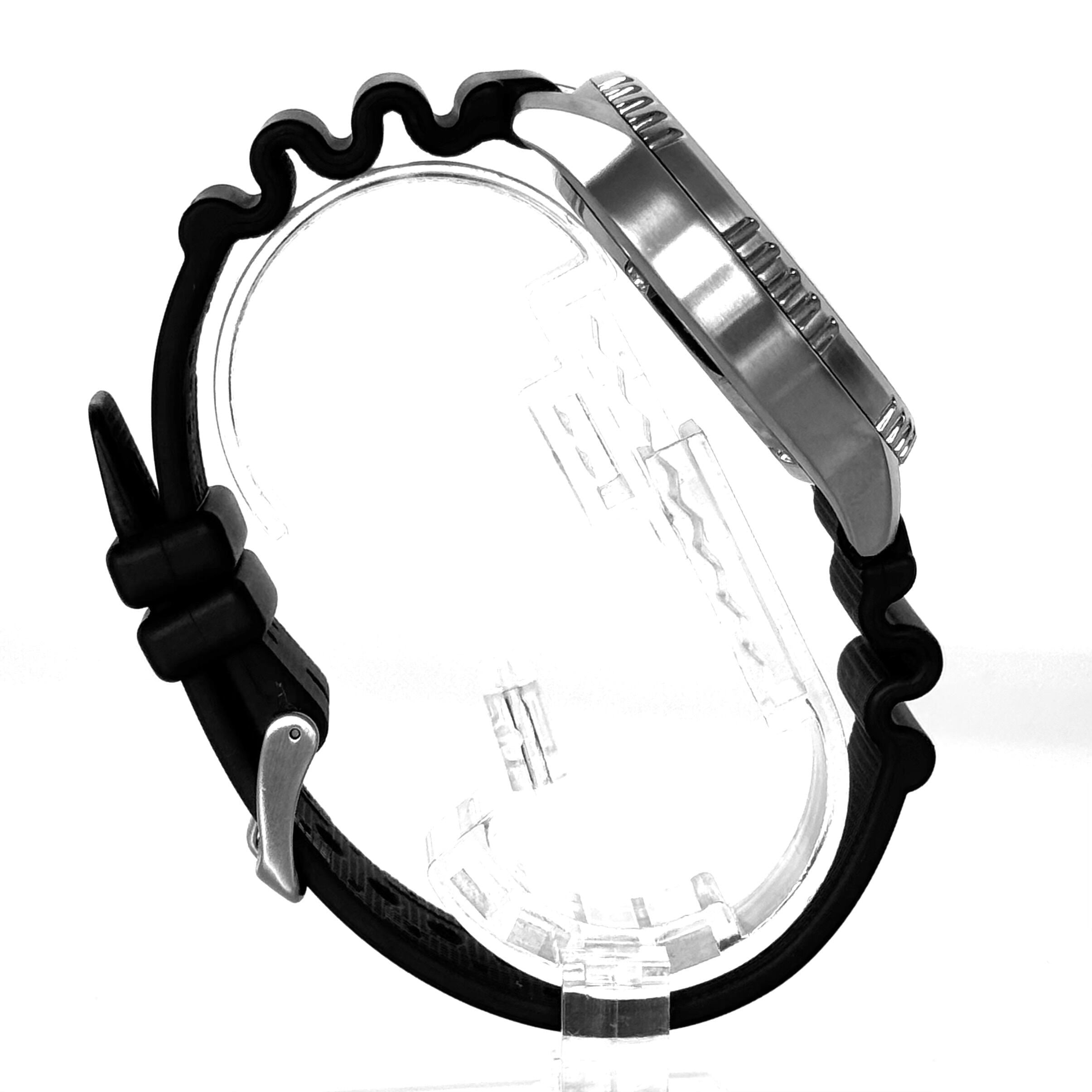 シチズン　CITIZEN　プロマスター　BN0156-05E　マリンシリーズ　ダイバー　E168-S100623　ソーラー　デイト表示　黒　ラバーベルト