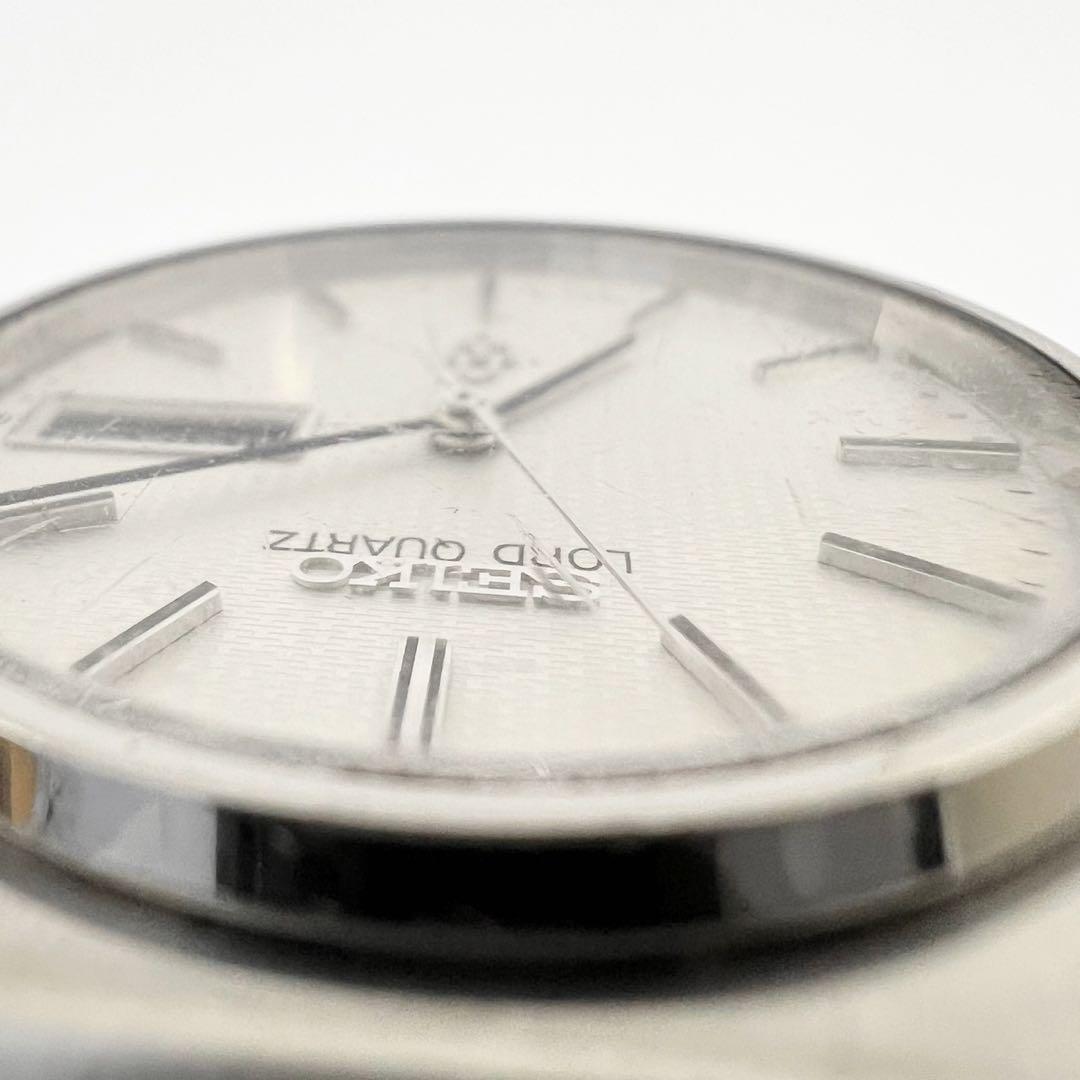 セイコー　ロードクォーツ　7853-7010 クォーツ　デイデイト　ヴィンテージ