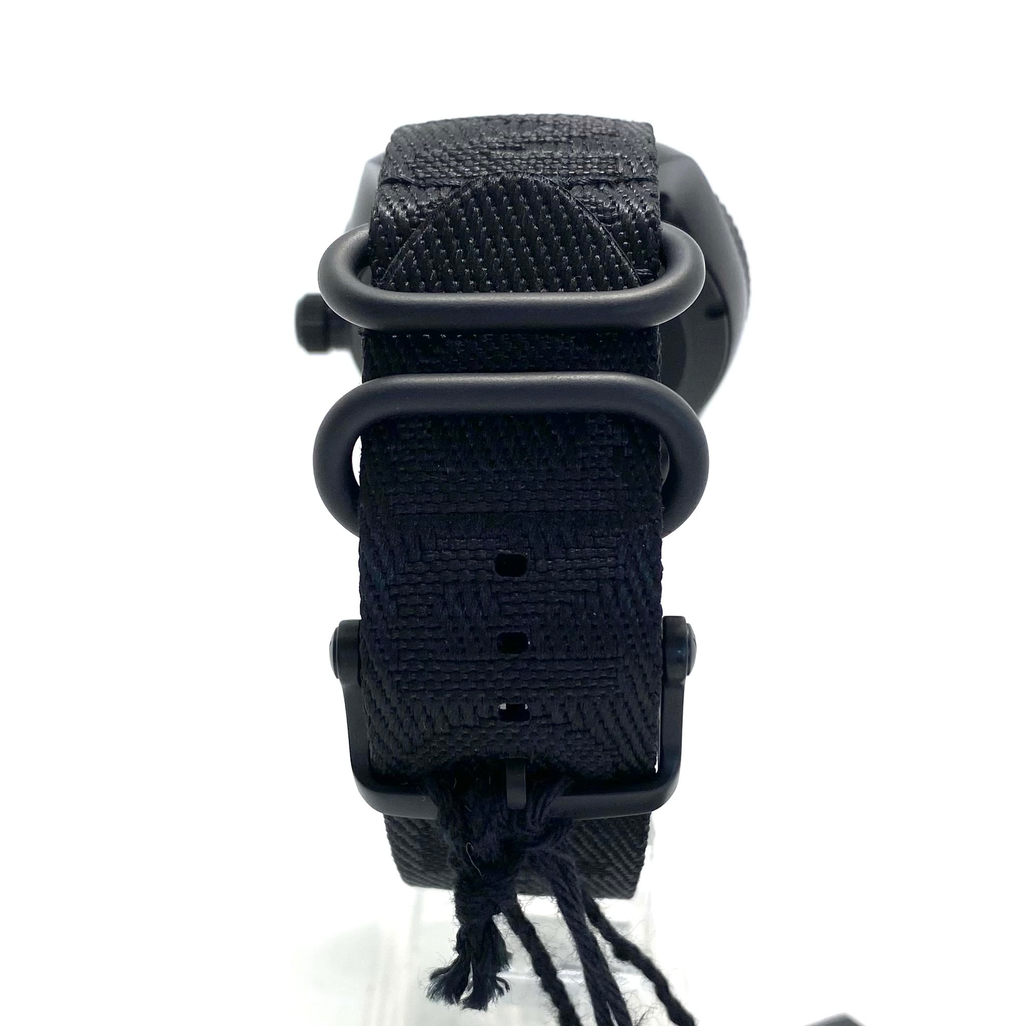 【ほぼ未使用】トムフォード　TOM FORD　オーシャンプラスチック　スポーツ　N.002　TFT002030　自動巻　黒