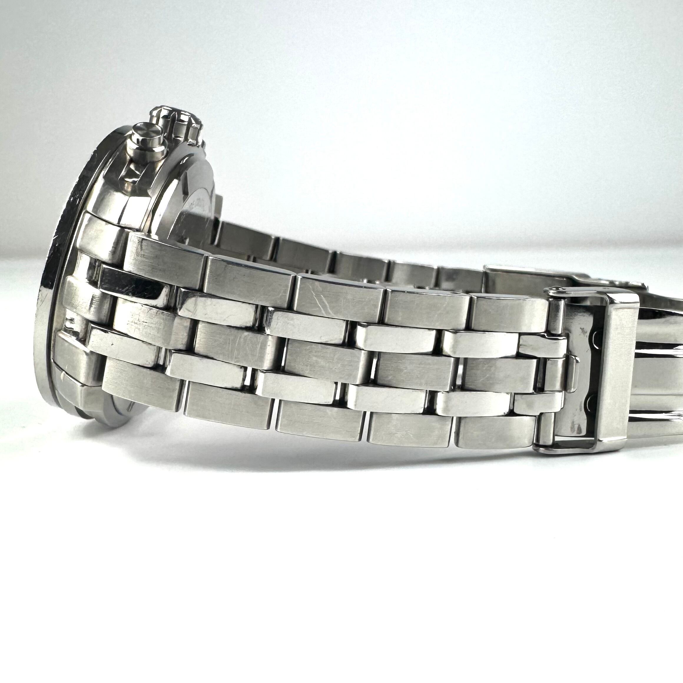 ティソ　TISSOT　T-スポーツ　PRC200　T055417A　クォーツ　クロノグラフ　デイト表示　黒