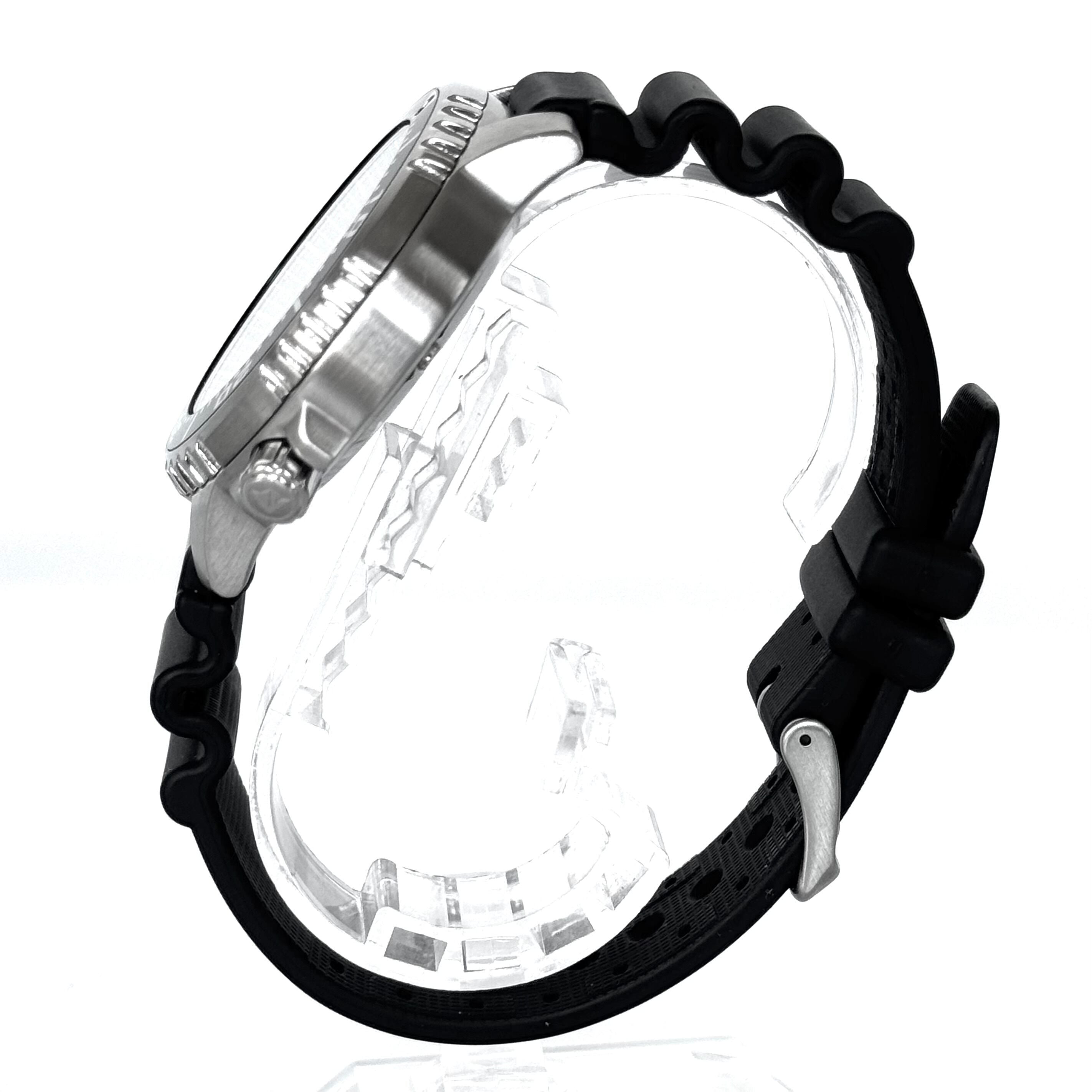 シチズン　CITIZEN　プロマスター　BN0156-05E　マリンシリーズ　ダイバー　E168-S100623　ソーラー　デイト表示　黒　ラバーベルト