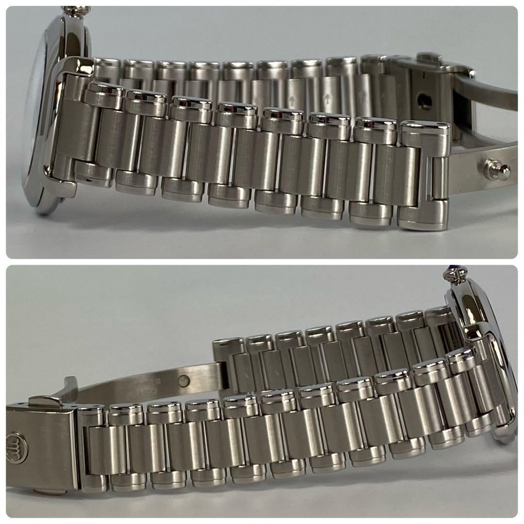 クレドール　GSAS935　クォーツ　シルバー　11PD　ラウンド