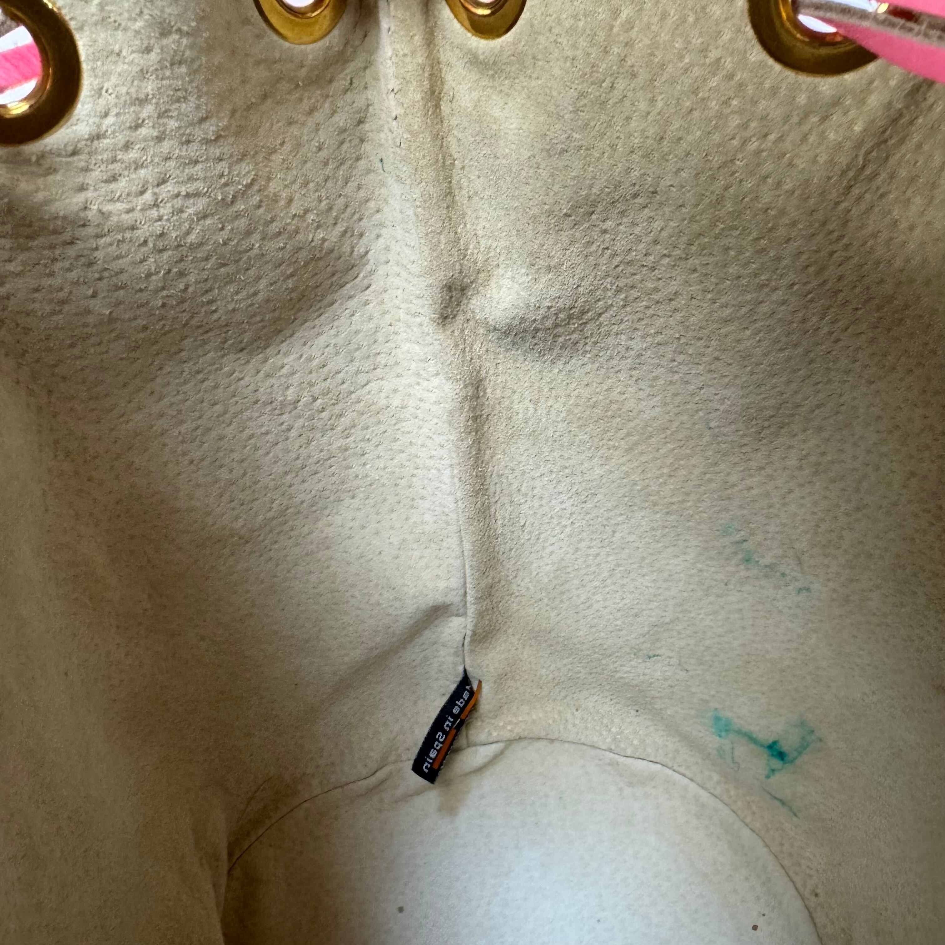 J&M DAVIDSON　カーニバル　L　ショルダーバッグ　フリンジ　ピンク