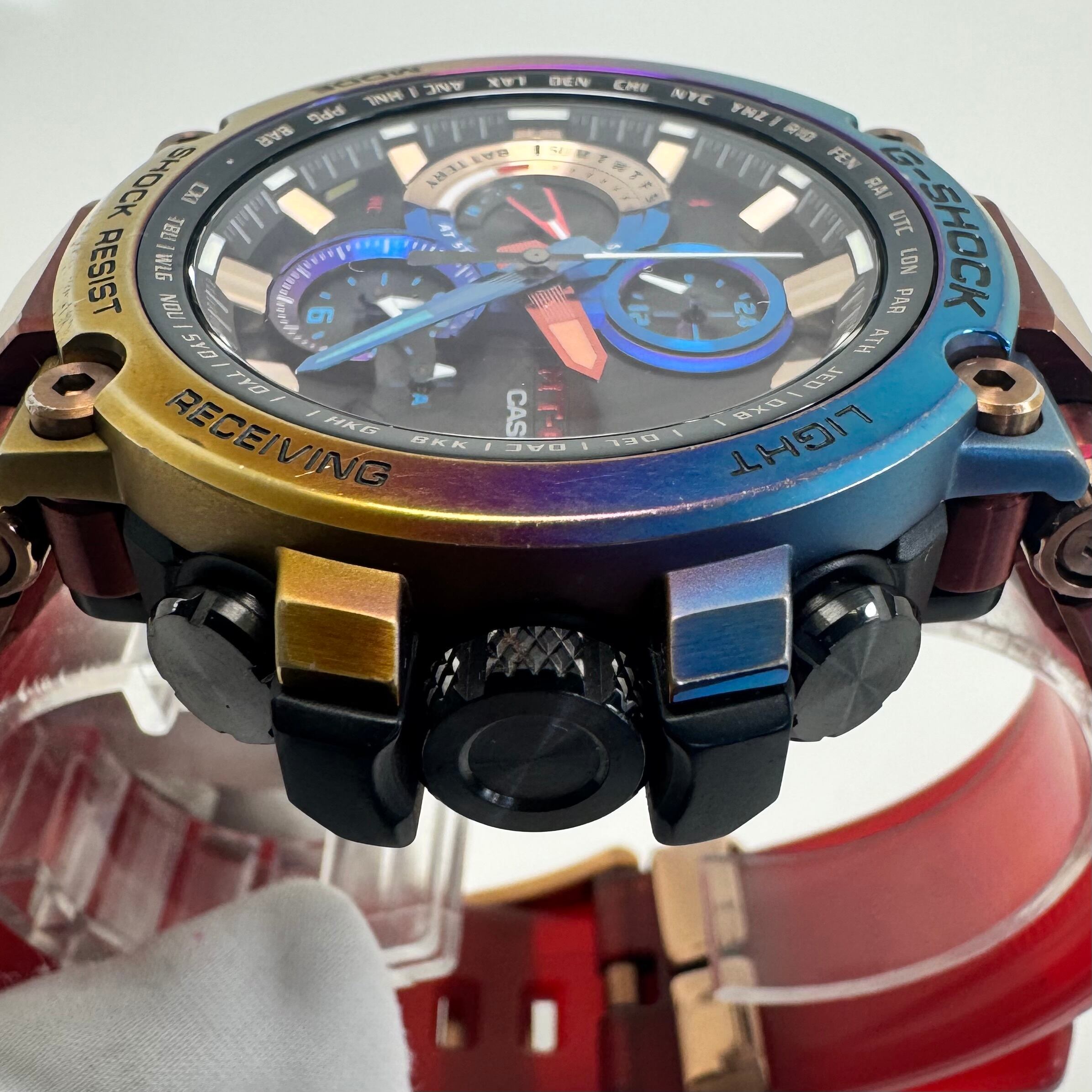 【希少】カシオ G-SHOCK ジーショック MT-G MTG-B1000