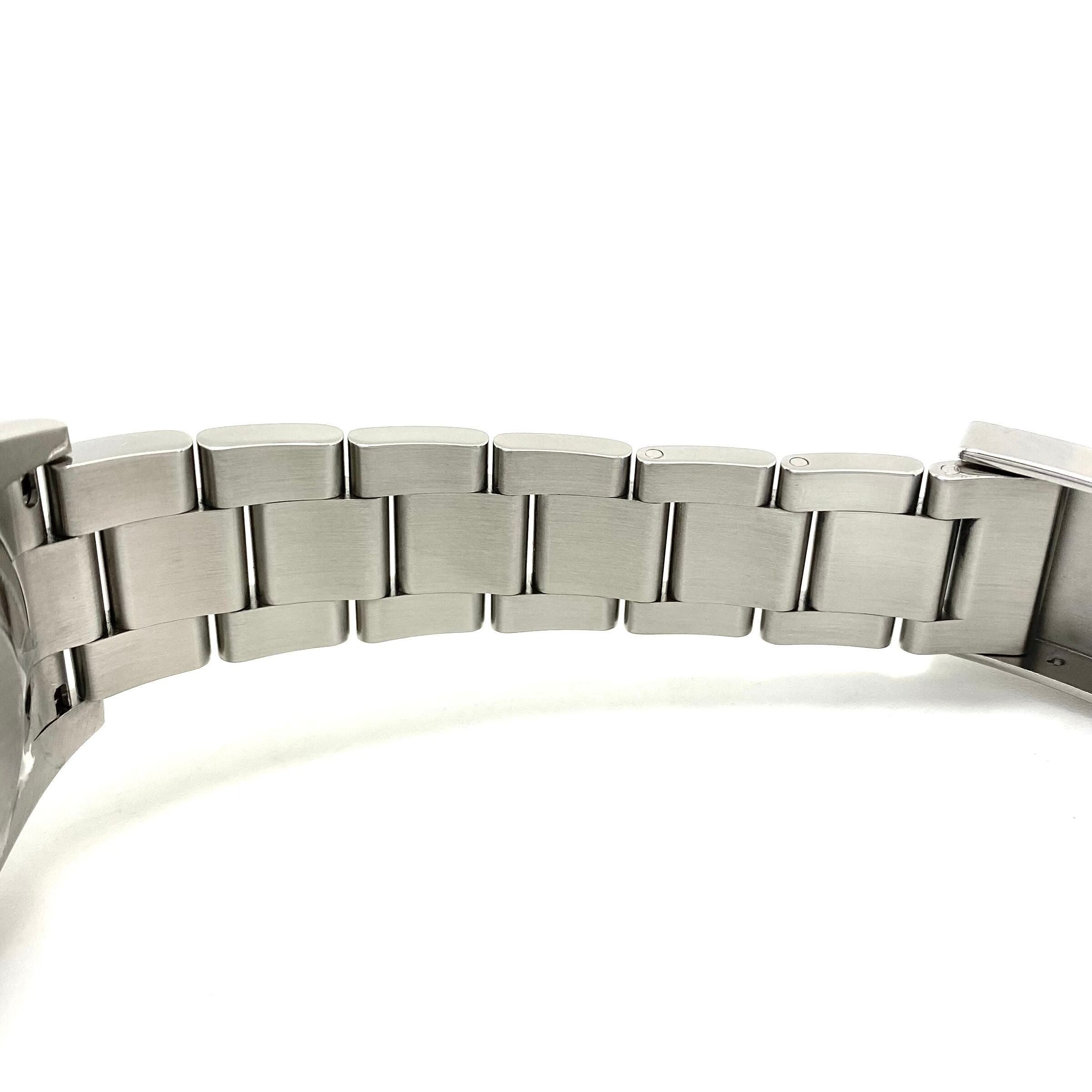 【美品】腕時計 メンズ ロレックス オイスター パーペチュアル 36 116000 自動巻 シルバー 10気圧防水 国内正規品