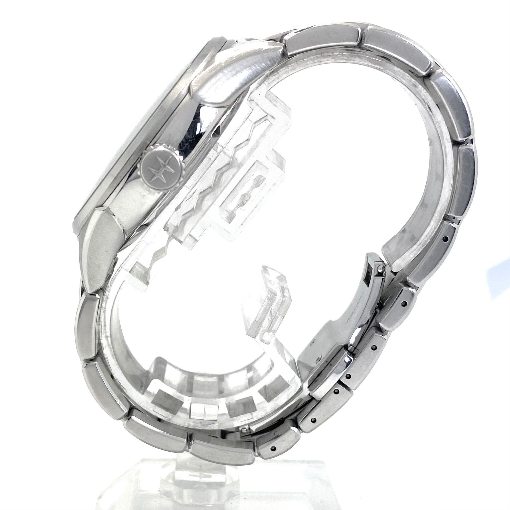 中古 腕時計 メンズ ハミルトン ジャズマスター オープンハート H32705181 H327050 自動巻 スケルトン 黒