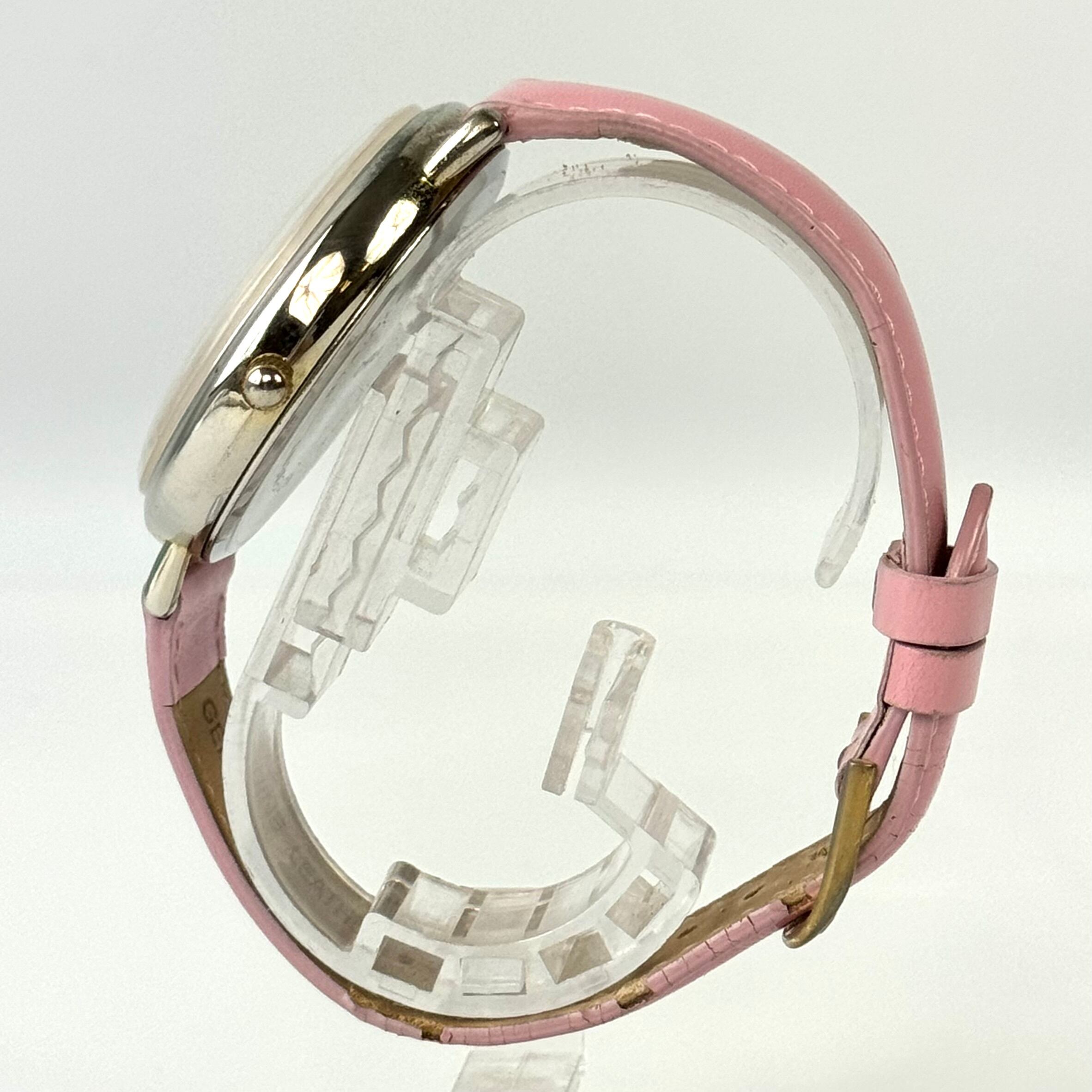 パラビオン　Par Avion　クォーツ　レディース　革ベルト