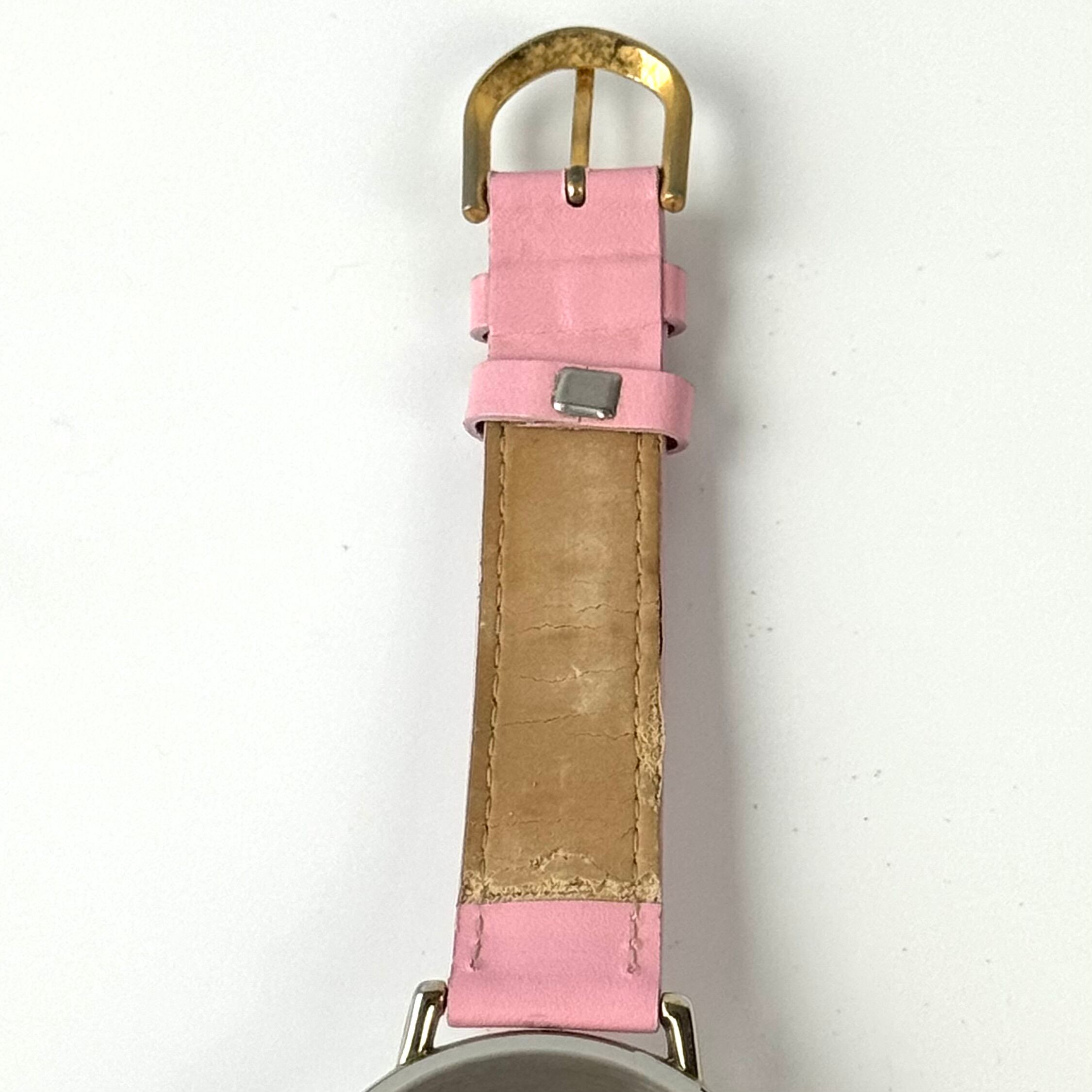 パラビオン　Par Avion　クォーツ　レディース　革ベルト