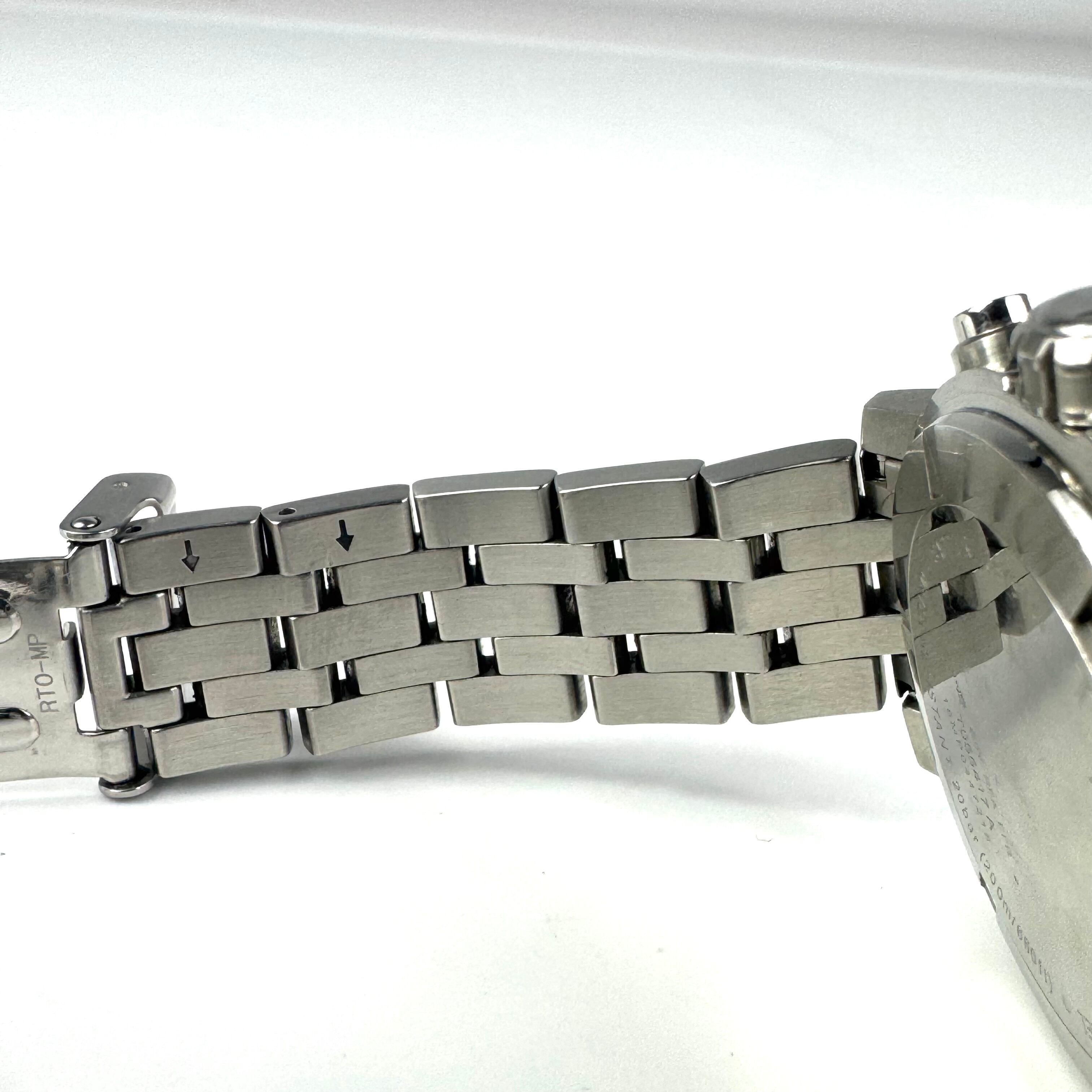 ティソ　TISSOT　T-スポーツ　PRC200　T055417A　クォーツ　クロノグラフ　デイト表示　黒