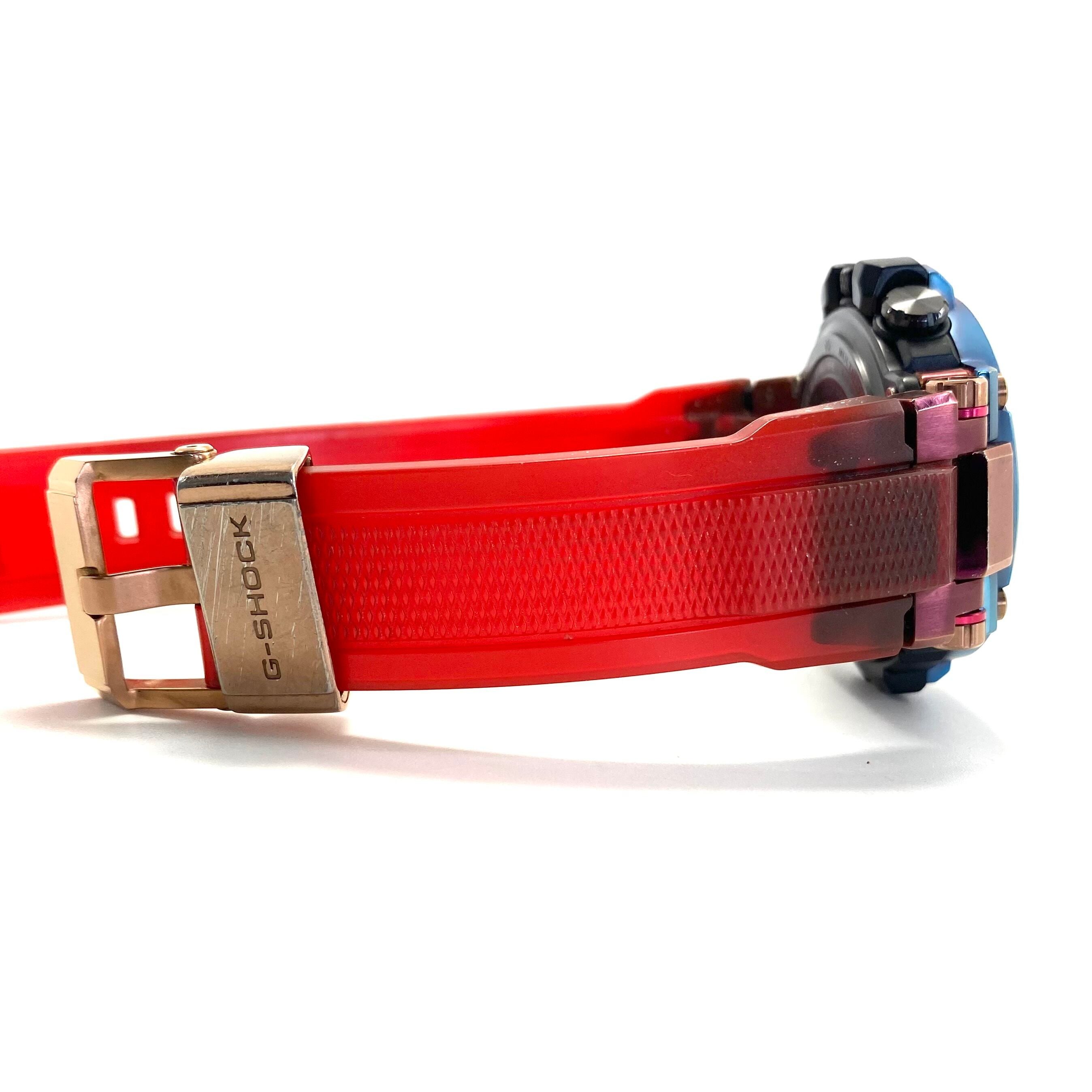 【希少】カシオ G-SHOCK ジーショック MT-G MTG-B1000