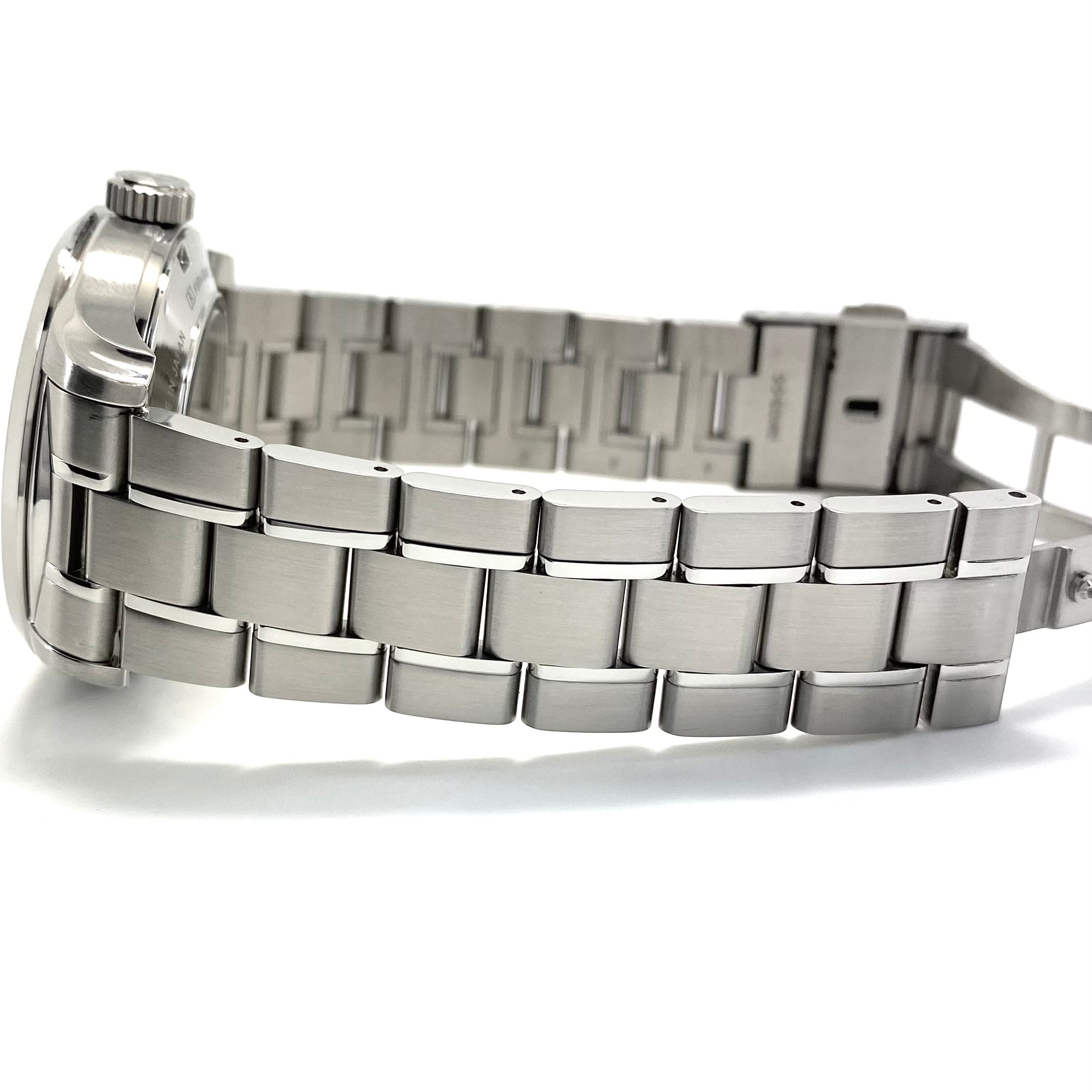 【ほぼ未使用】オリエントスター　ORIENT STAR　コンテンポラリー　RK-AT0003E　F6R4-UAA0　自動巻　セミスケルトン　パワーリザーブ　グリーン　緑