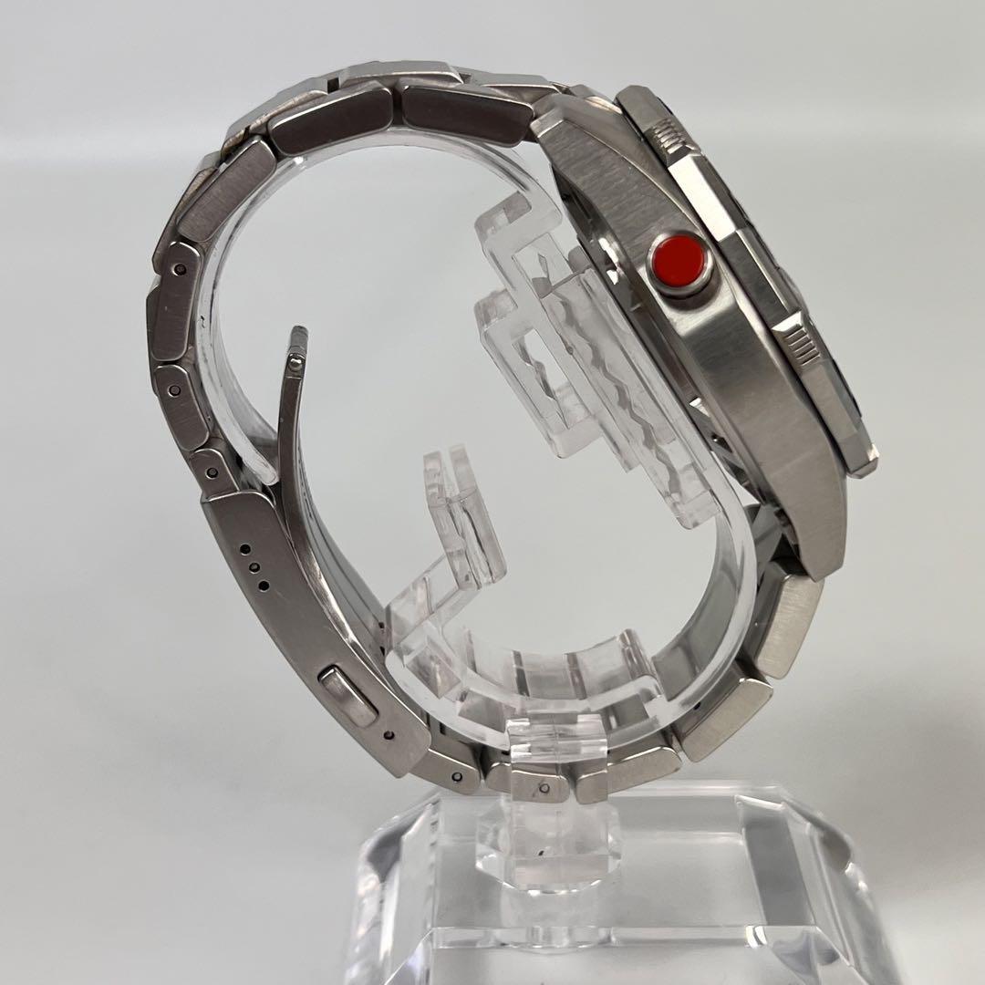 【希少】タグホイヤー　アクアレーサー　アメリカズカップ　自動巻　裏スケ　黒