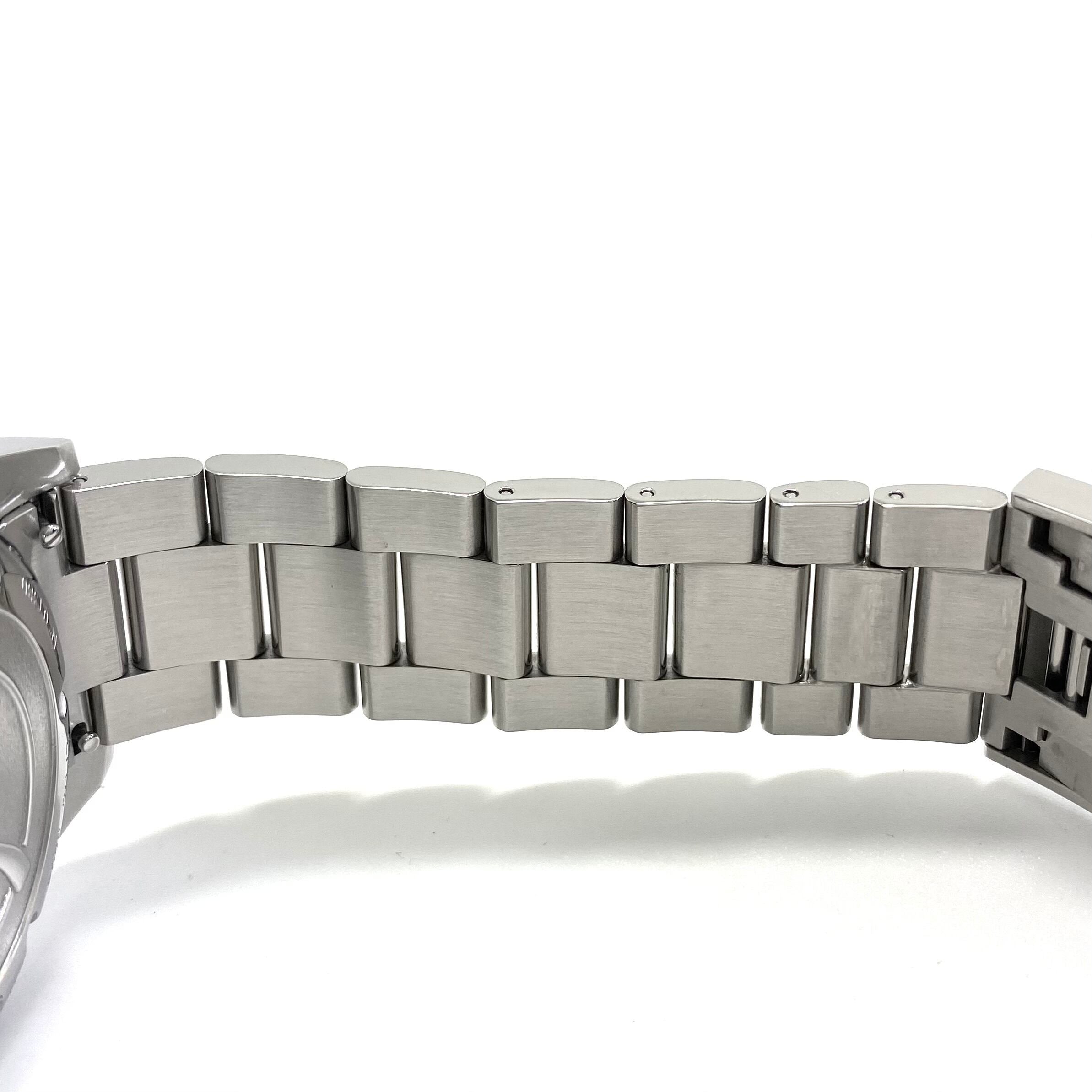 【美品】エポス　EPOS　スポーティブ　ダイバー　3504BK　自動巻　黒　デイト表示