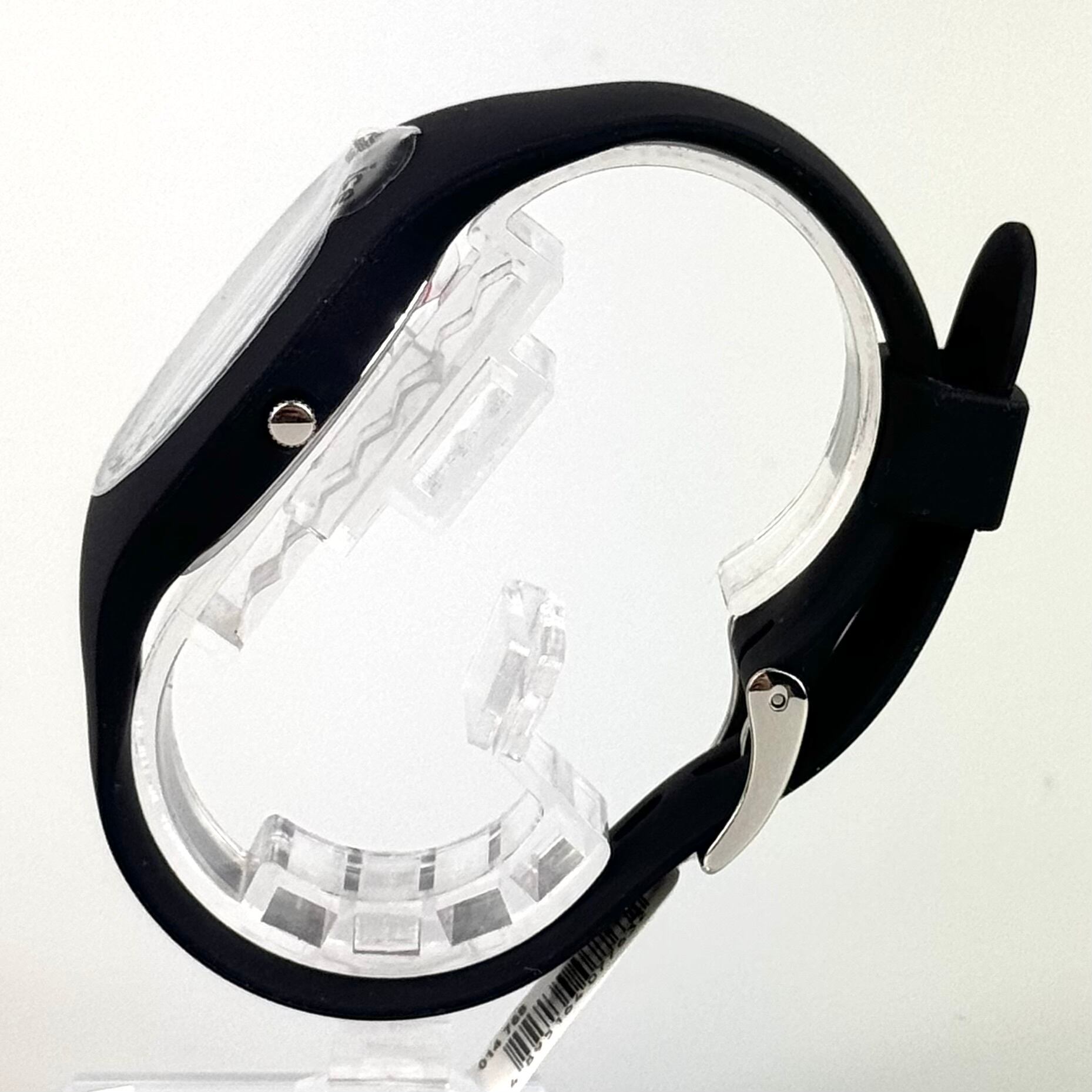 【未使用・電池交換済み】 アイスウォッチ　ICE WATCH　014768　ディズニー　ディズニーコレクション　ミッキーマウス　クォーツ　黒　樹脂　メンズ　レディース