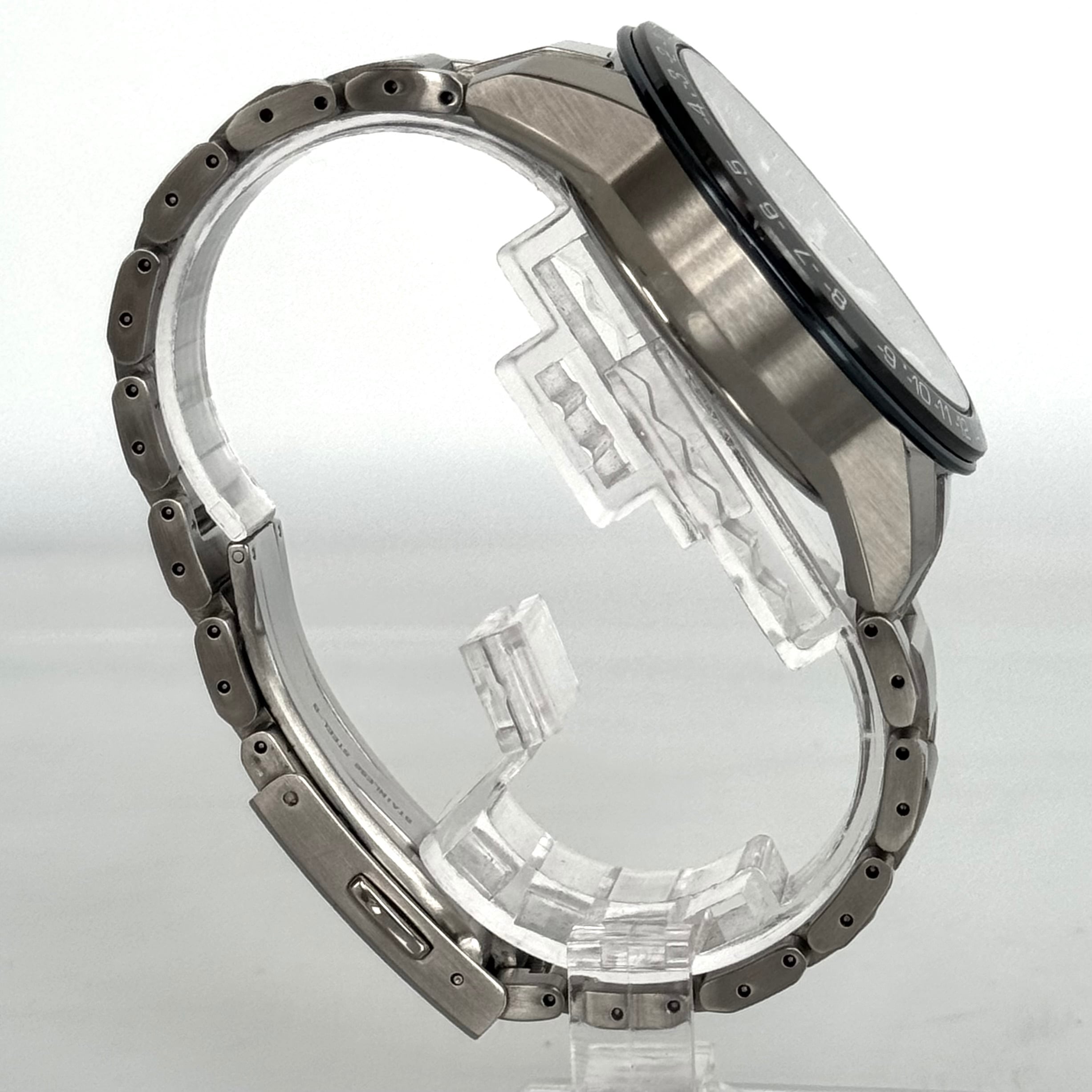 【美品】セイコー　アストロン　SBXC015　5X53-0AE0　GPSソーラー　ブルー　セラミック　ステンレス