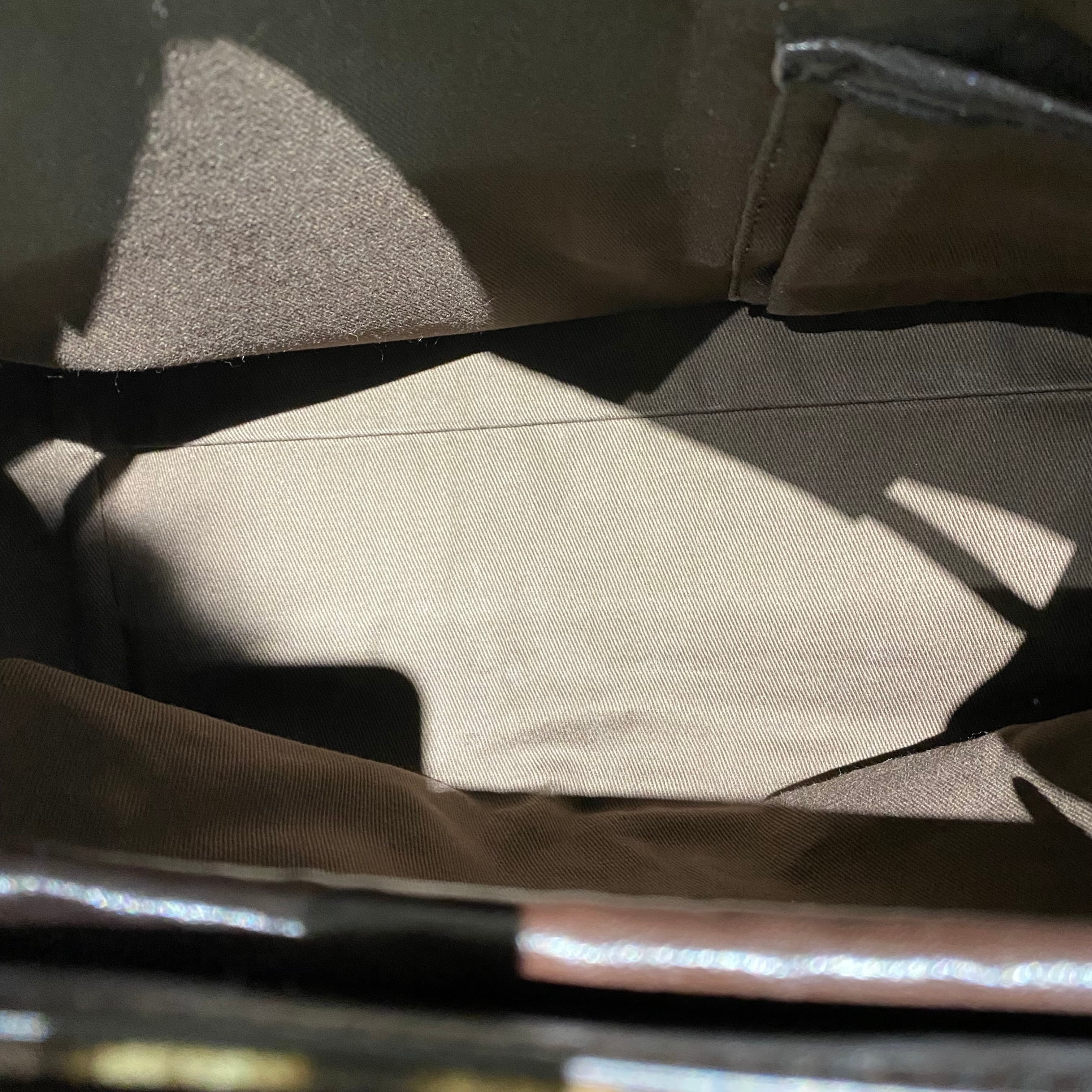 【希少】ドルチェアンドガッバーナ　Dolce&Gabbana　D&G　バンドバッグ　2way　レオパード　パイソン　キャンバス