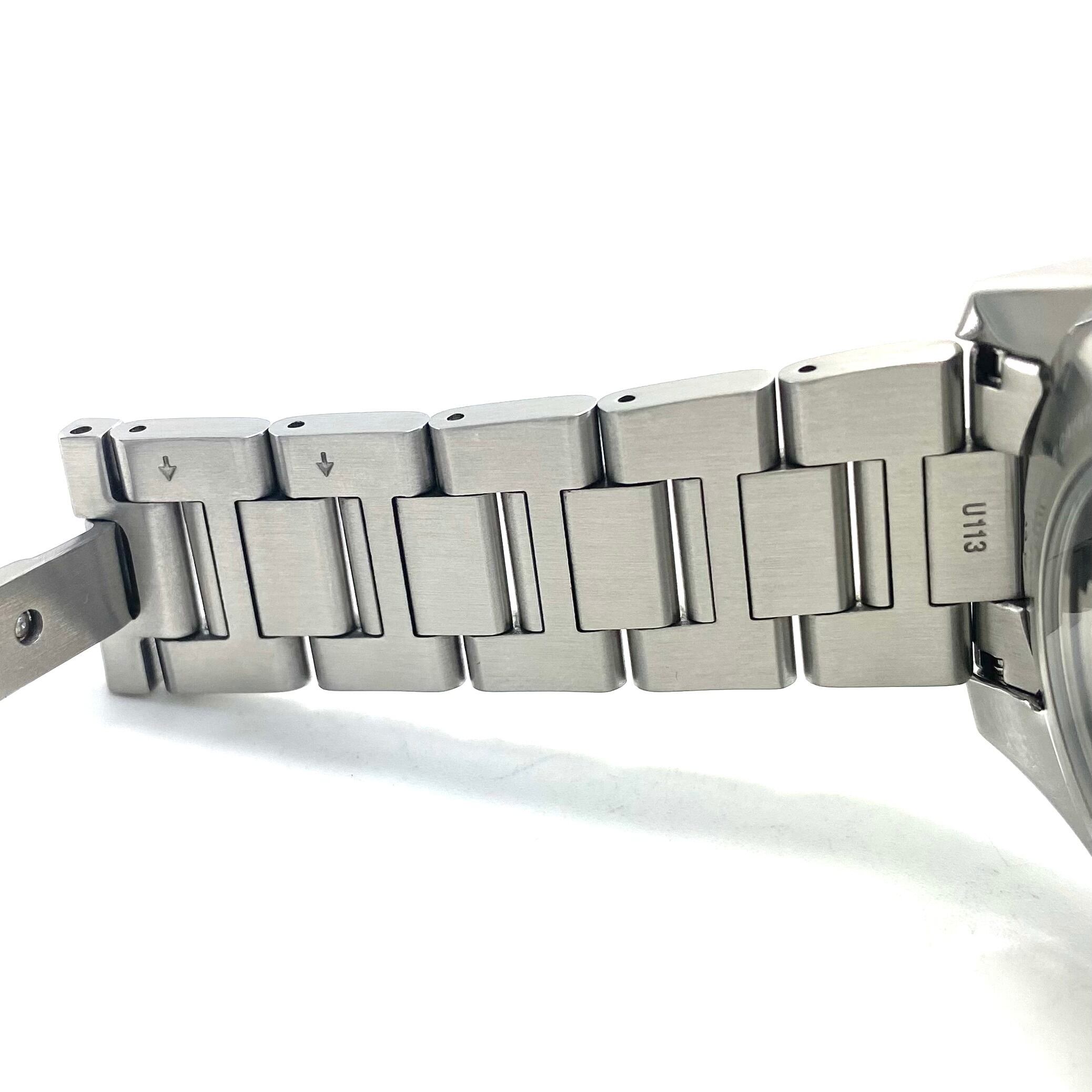 【美品・動作良好】 腕時計 メンズ オリエントスター コンテンポラリー アバンギャルドスケルトン RK-AV0A01B F6F4-UAF0 自動巻 パワーリザーブ 黒 10気圧防水