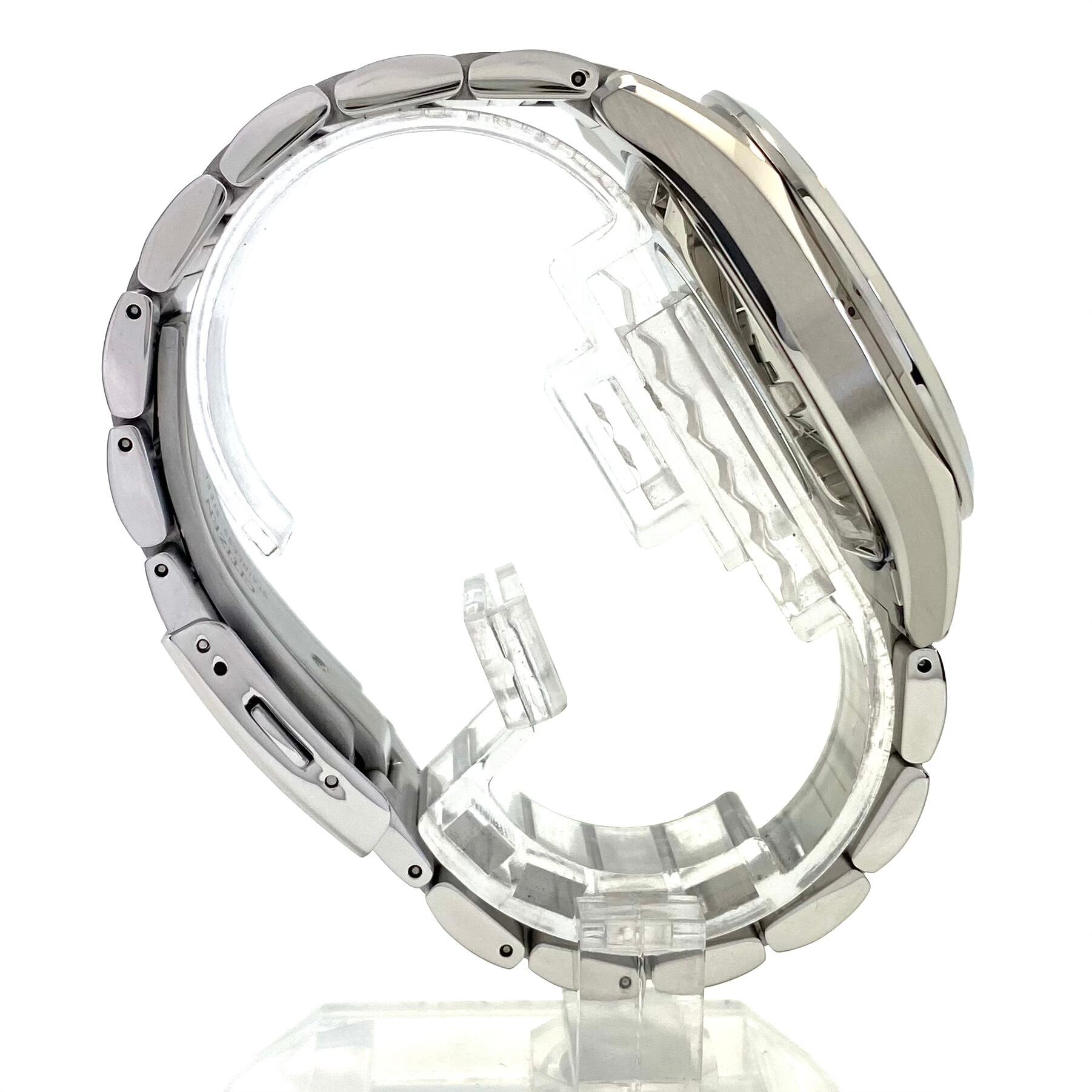 【美品】シチズン　CITIZEN　シチズンコレクション　メカニカル　NB1050-59H　9011-S125804　自動巻式　裏スケ　デイト表示