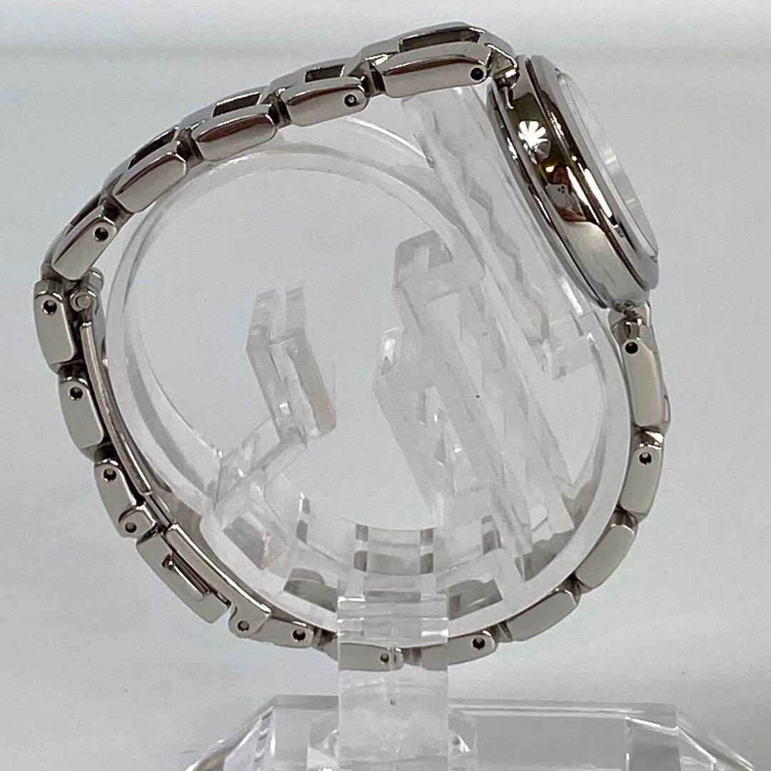 セイコー　ルキア　ソーラー　限定　シェル　ピンク　フラワー