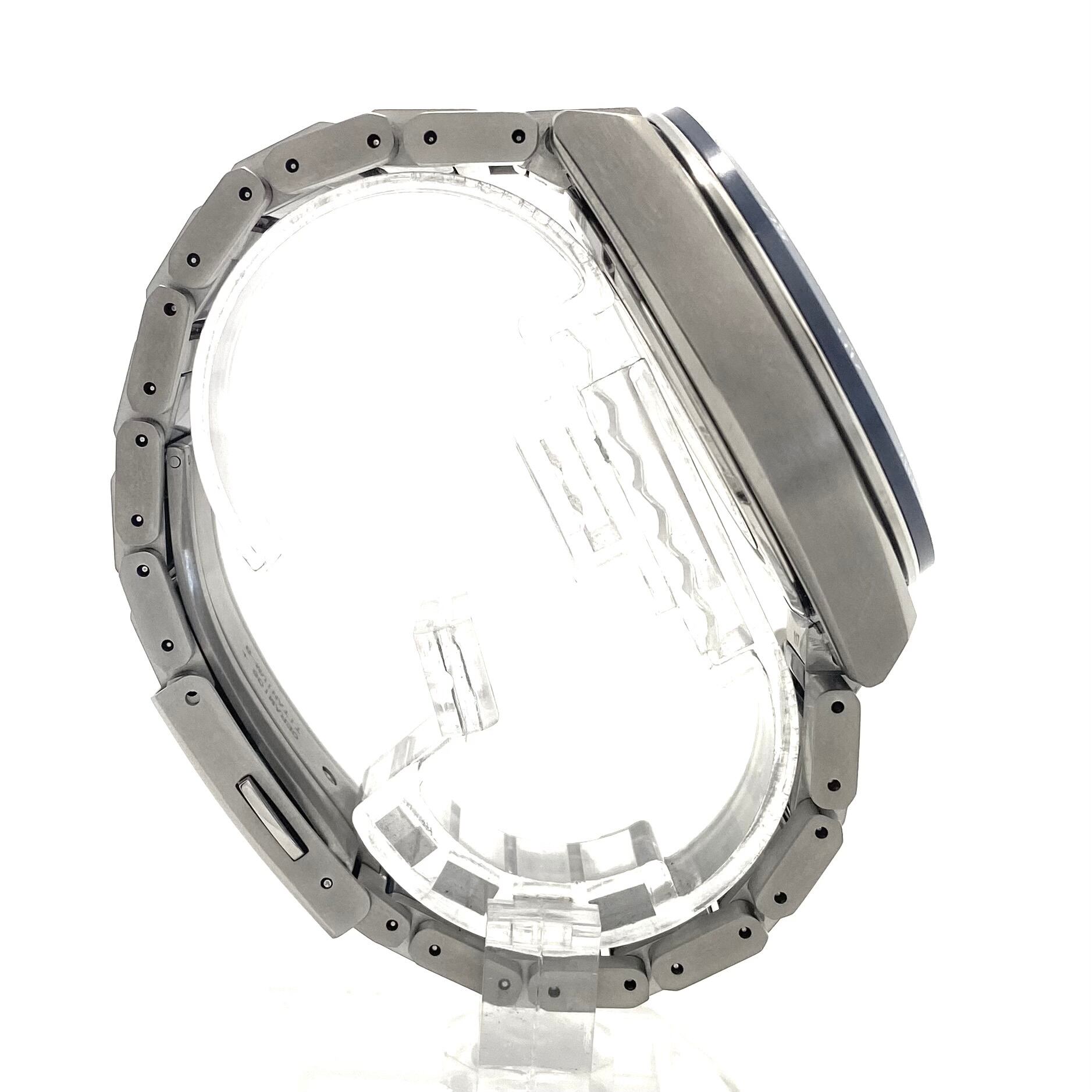 【ほぼ未使用・希少品】腕時計 メンズ セイコー アストロン ネクスター SBXC165 大谷翔平 ボブルヘッド 2024年限定モデル 国内限定1700本 GPSソーラー 黒 デイト表示 10気圧防水 チタニウム