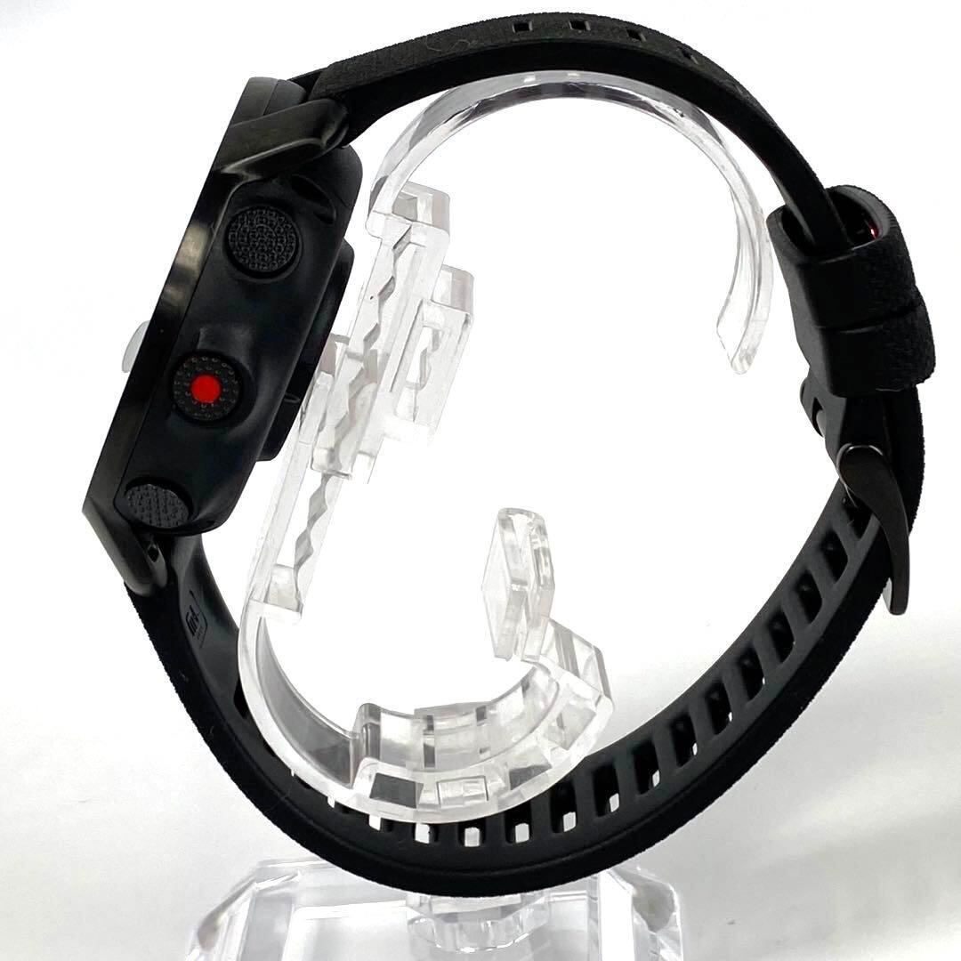 【未使用】ポラール　スマートウォッチ　グリットX　デジタル　黒