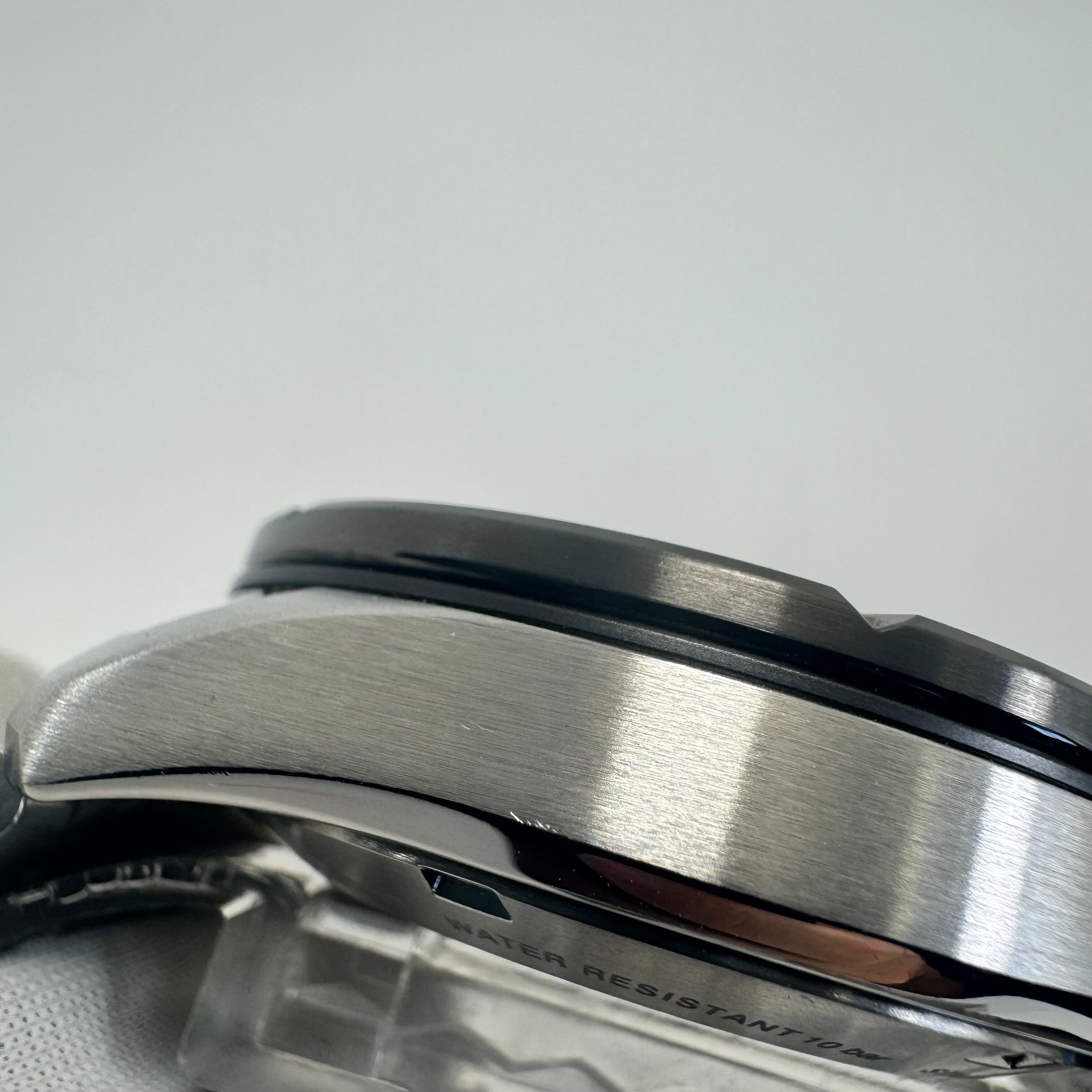 【美品・動作良好】 腕時計 メンズ オリエントスター コンテンポラリー アバンギャルドスケルトン RK-AV0A01B F6F4-UAF0 自動巻 パワーリザーブ 黒 10気圧防水