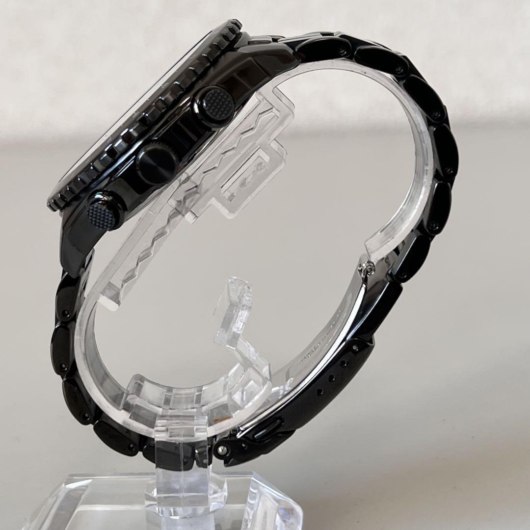 セイコー　プロスペックス　パトリオットジェットチーム　限定　電波ソーラー　黒