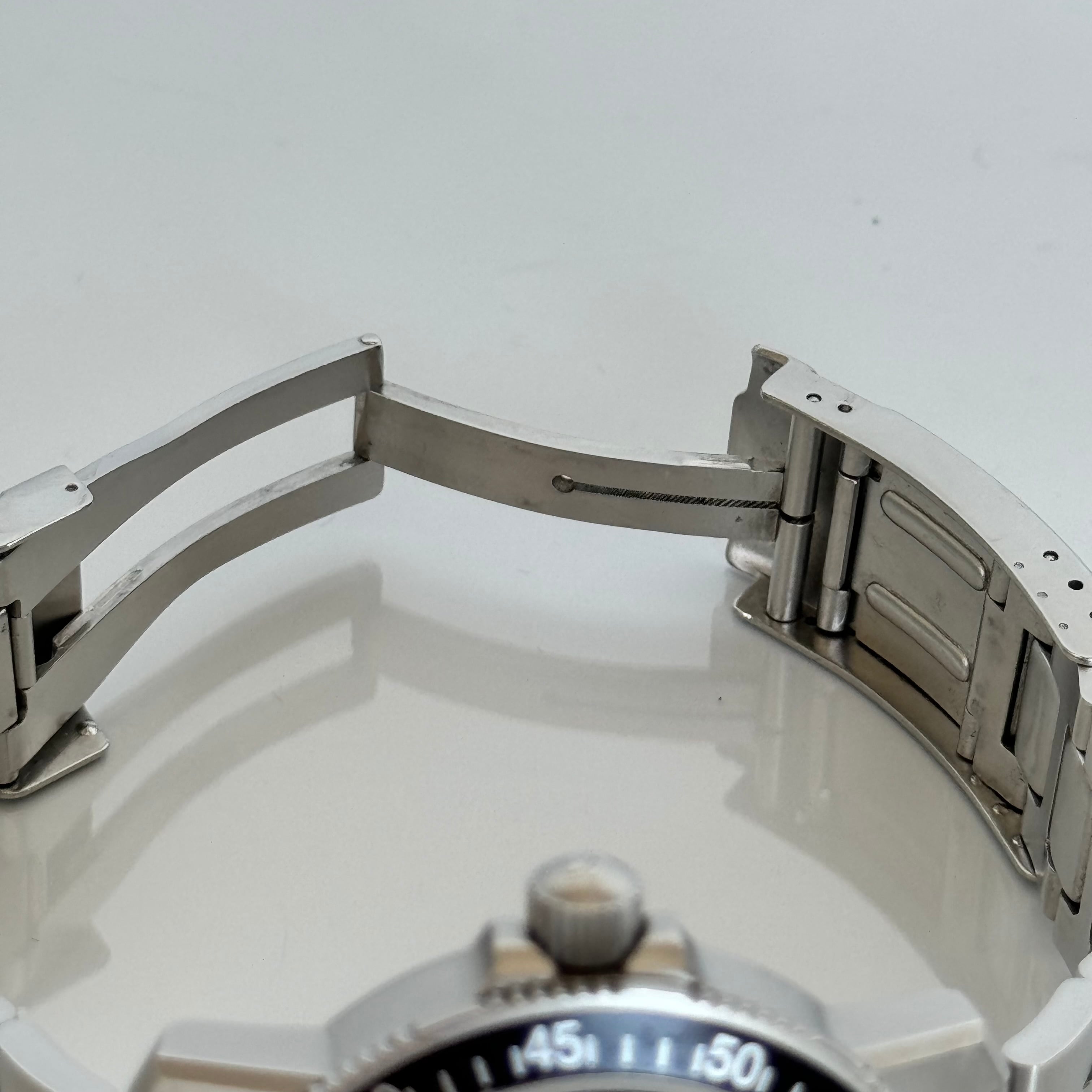 【希少】ジン　Sinn　EZM3　603.EZM3　603.4522　自動巻　デイト表示　黒