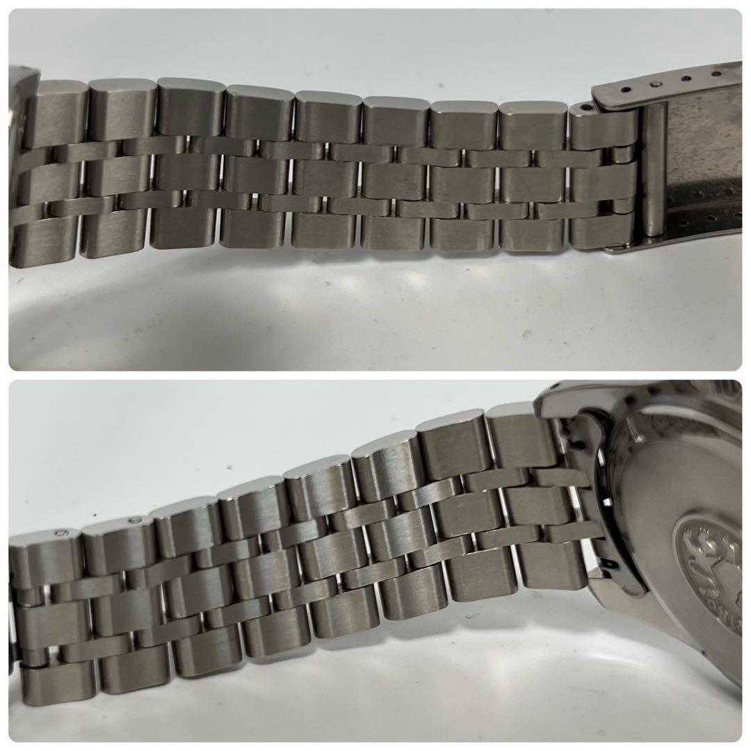 グランドセイコー　SBGF017　クォーツ　白　デイト表示