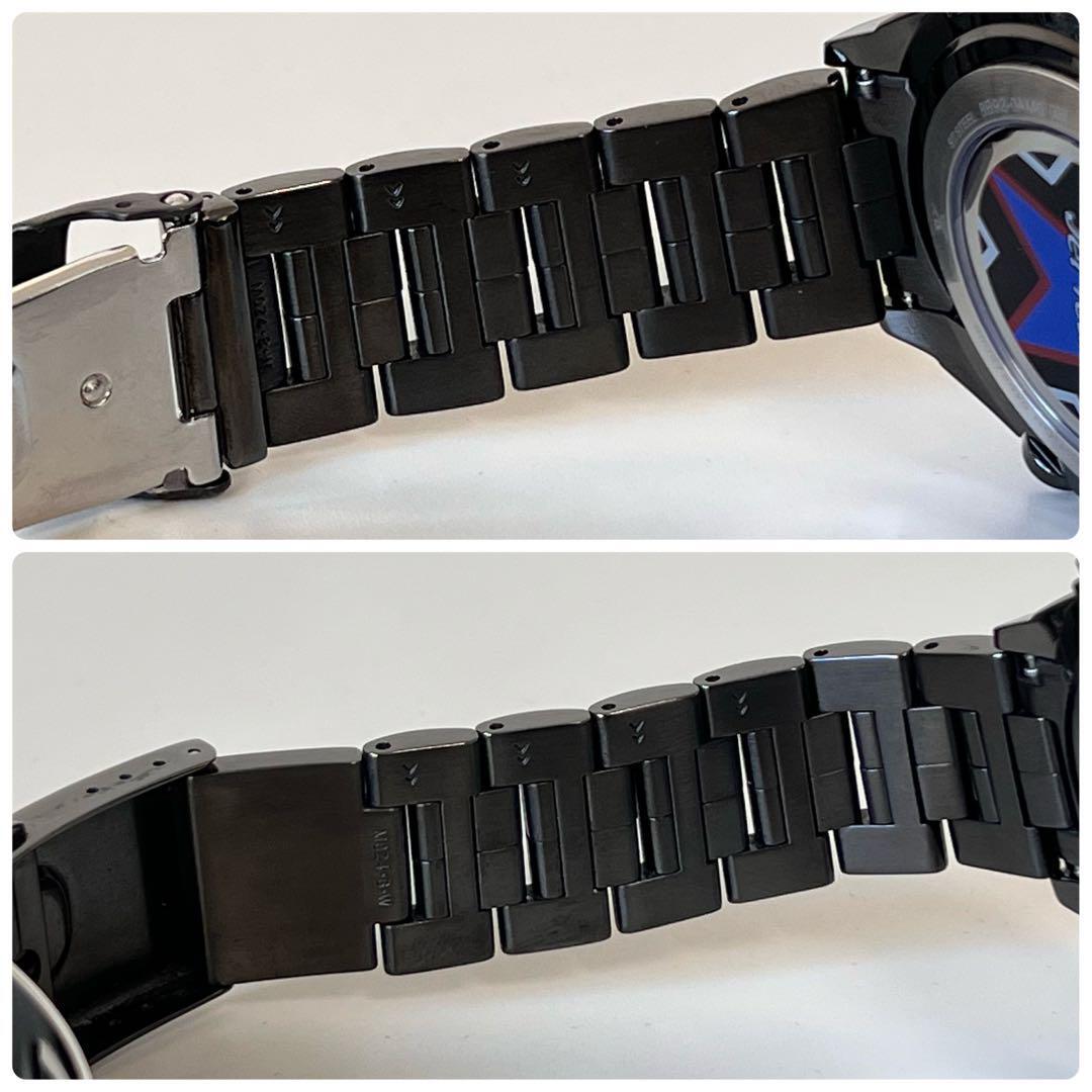 セイコー　プロスペックス　パトリオットジェットチーム　限定　電波ソーラー　黒