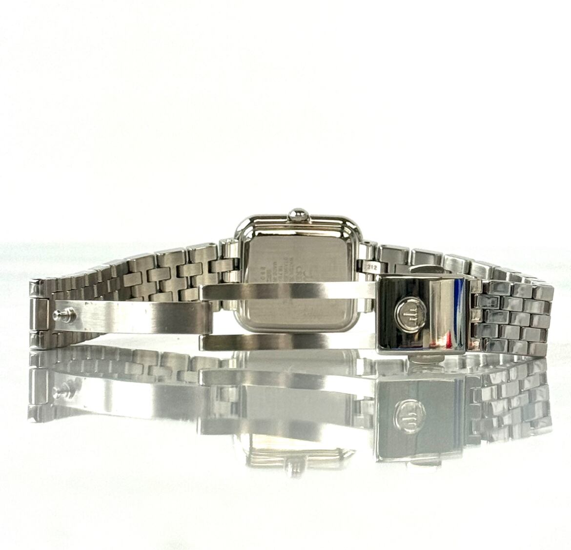 【美品】セイコー　クレドール　シグノ　GSTE875　1E70-0CR0　クォーツ　2針　ピンク　シェル　ダイヤモンド