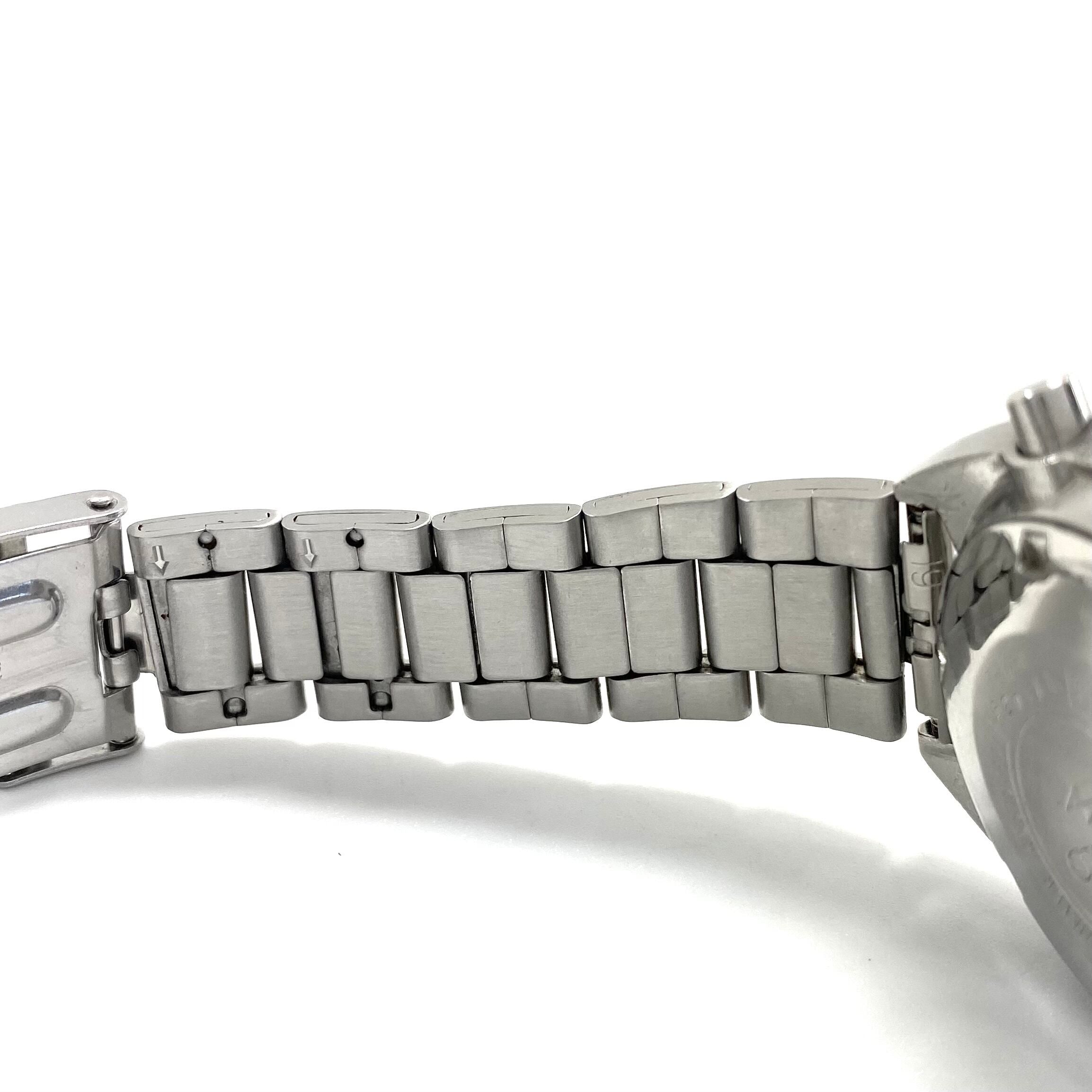 【希少】腕時計 メンズ セイコー 5スポーツ スピードタイマー ラリーメーター 7017-6050 自動巻 黒 デイデイト表示（日本語・英語） クロノグラフ 1971年製 ヴィンテージ 社外ベルト